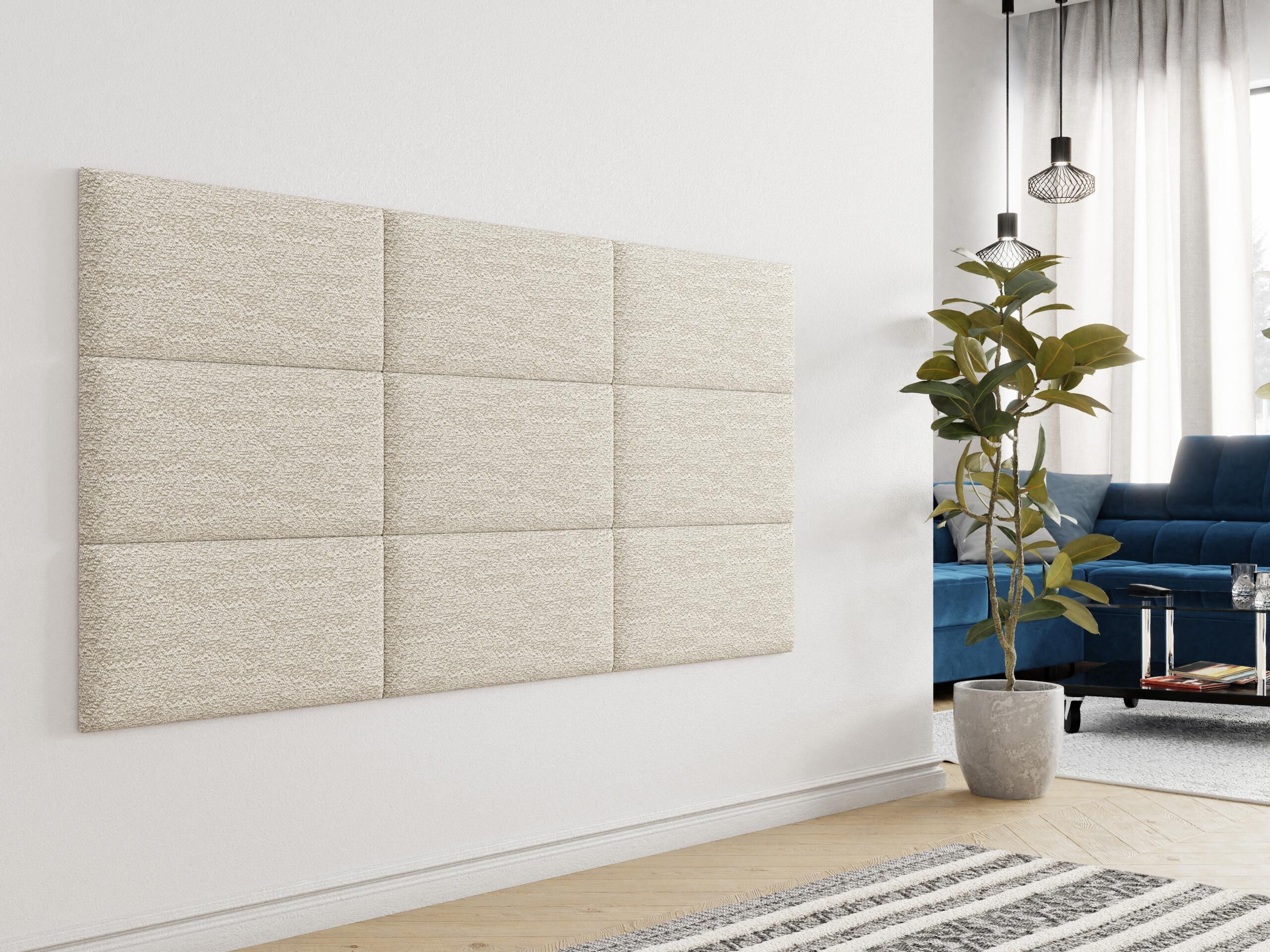 Mjúk veggplata Comfivo Ovis (Abriamo 03) (60x30)
