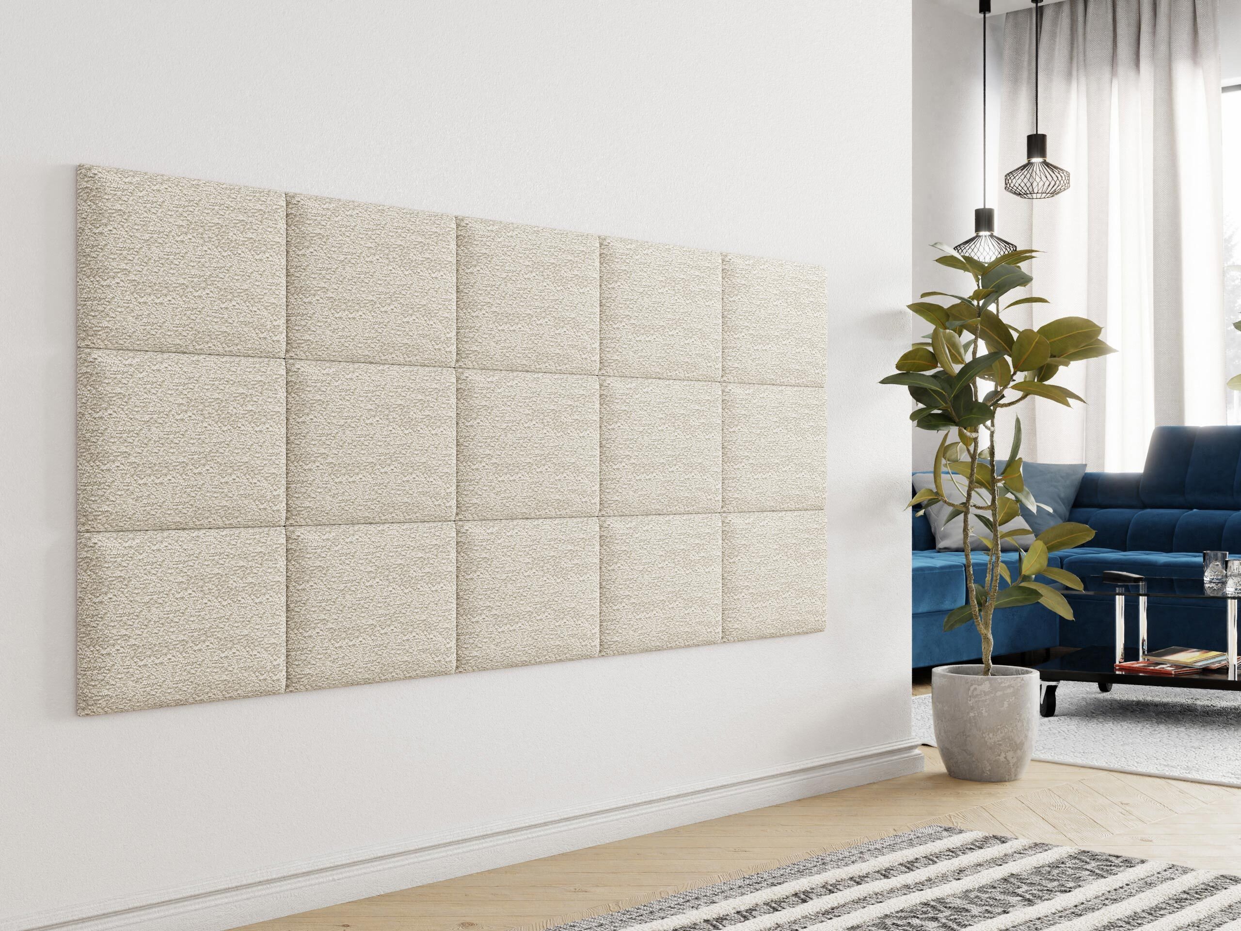 Mjúk veggplata Comfivo Ovis I (Abriamo 03) (40x30)