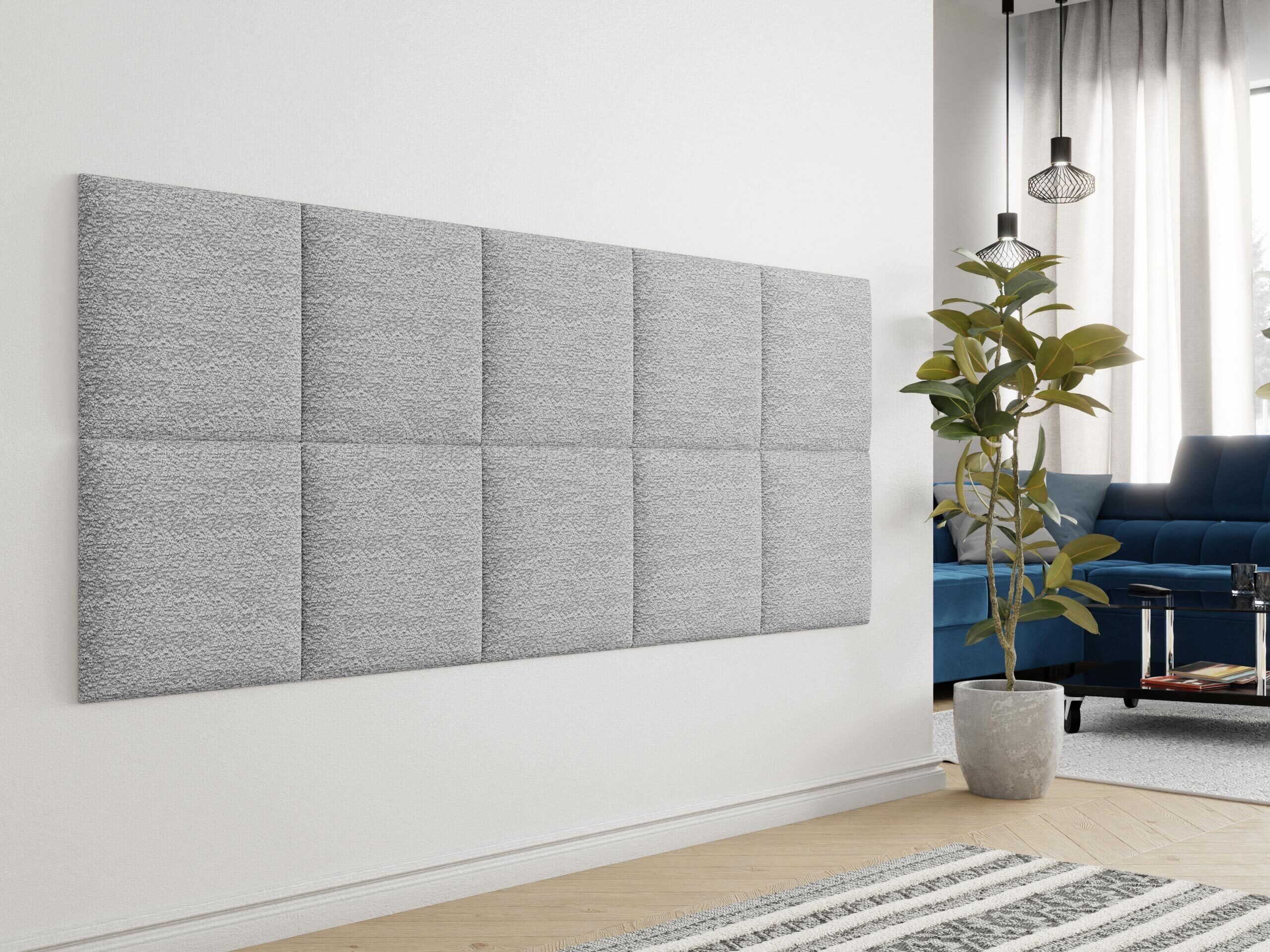 Mjúk veggplata Comfivo Ovis VIII (Abriamo 06) (42x42)