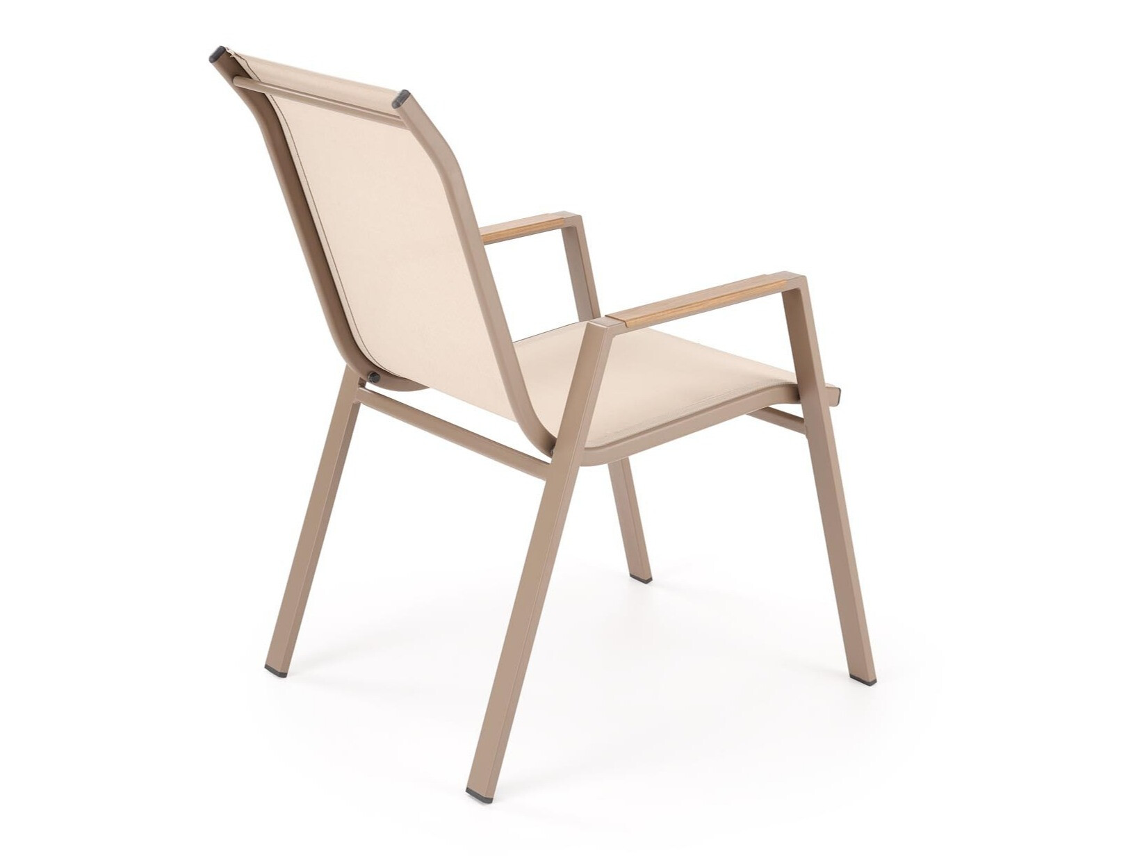 Útistóll Houston 2140 (Beige + Cappuccino)