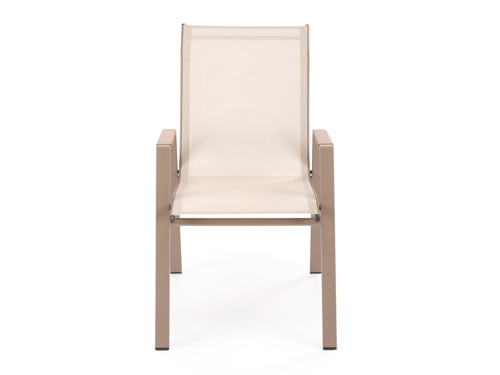 Útistóll Houston 2140 (Beige + Cappuccino)