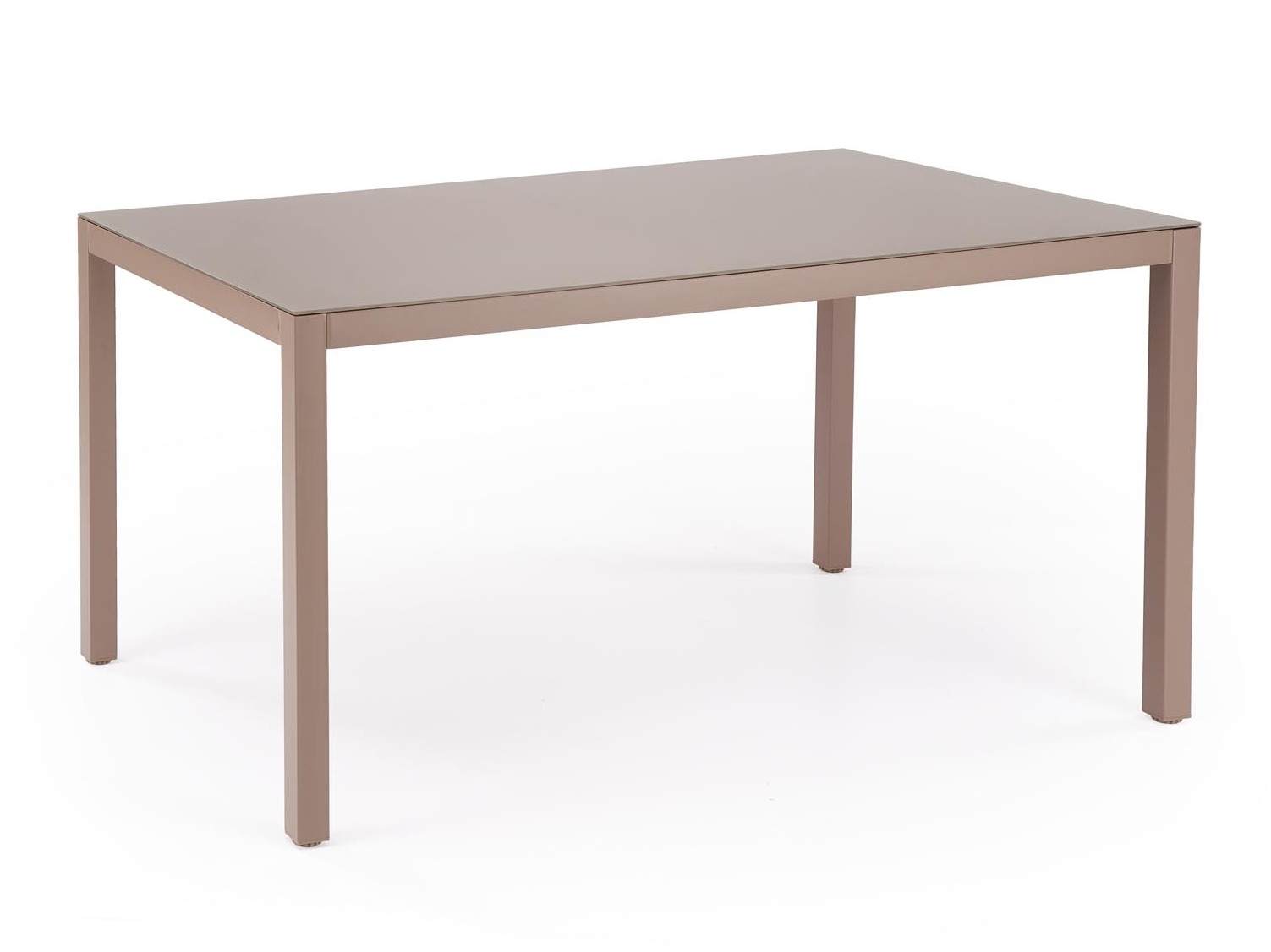 Útiborð Houston 2141 (Beige + Cappuccino)
