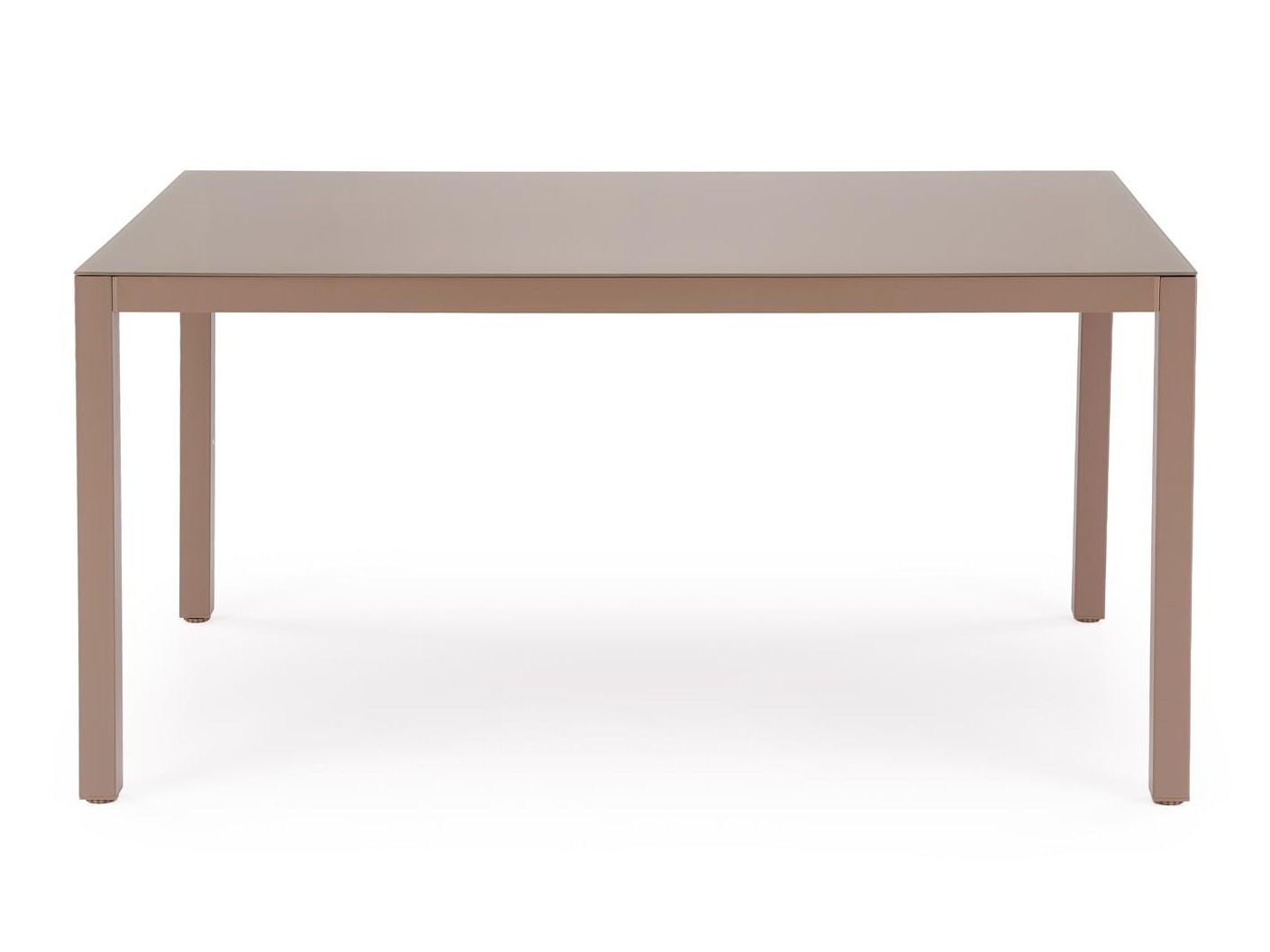 Útiborð Houston 2141 (Beige + Cappuccino)