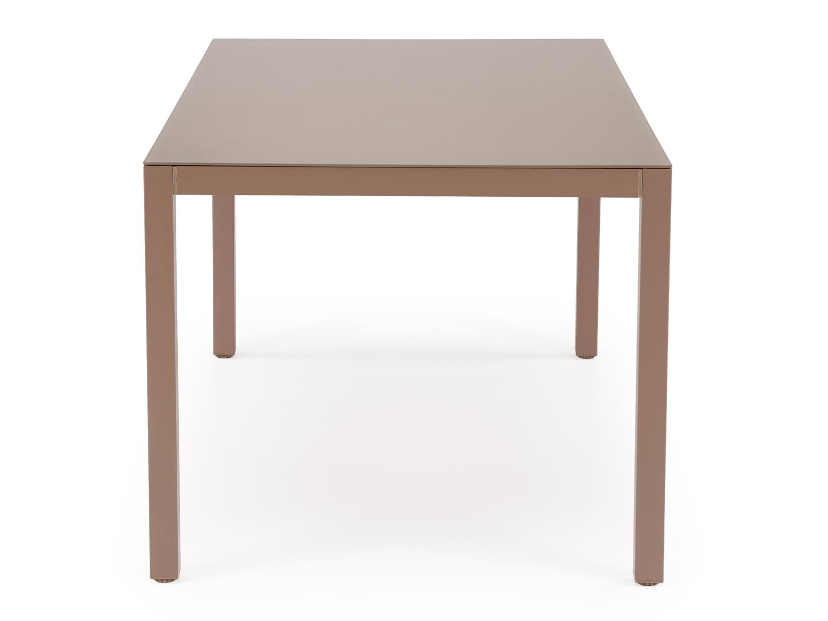 Útiborð Houston 2141 (Beige + Cappuccino)