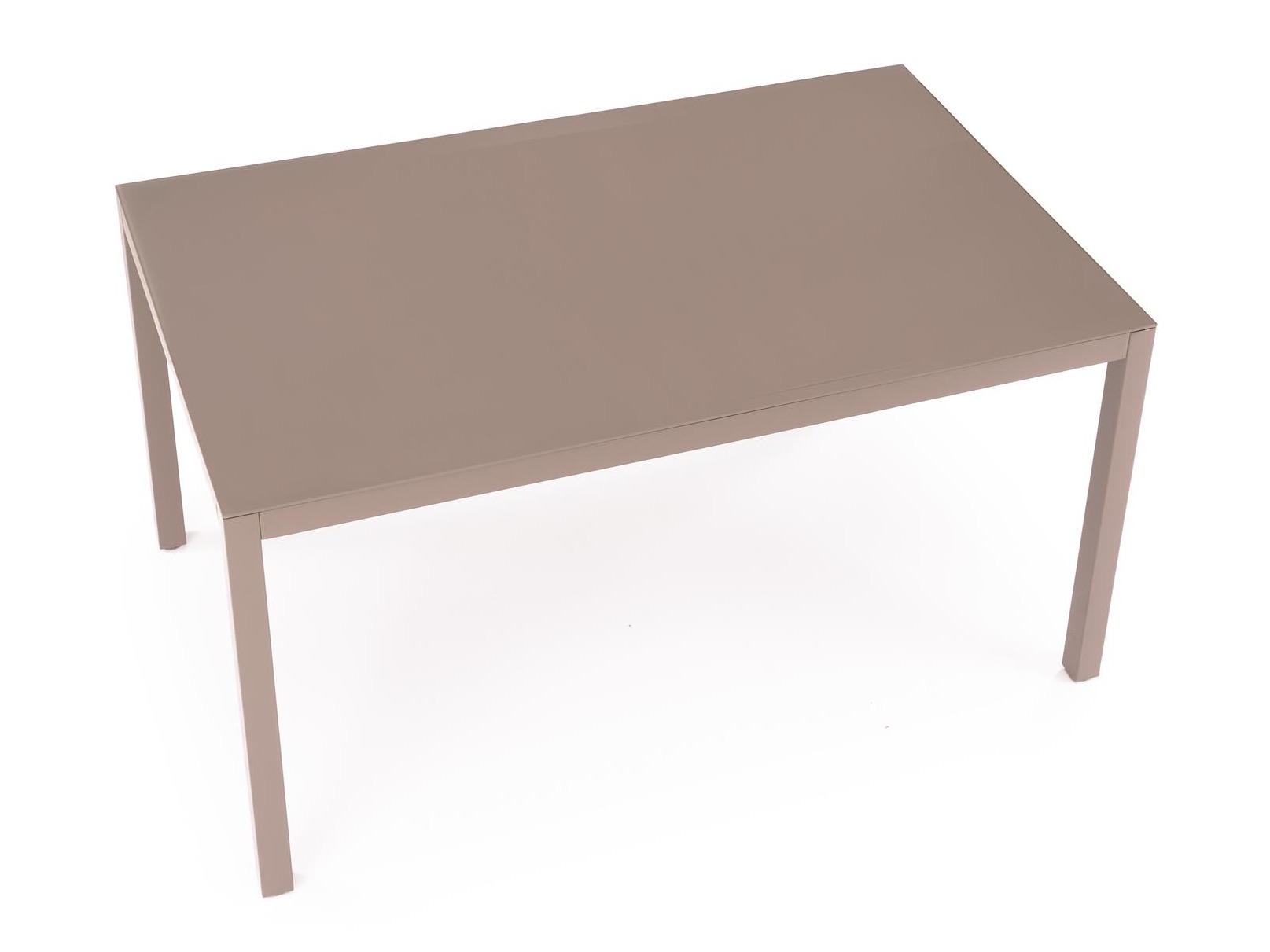 Útiborð Houston 2141 (Beige + Cappuccino)