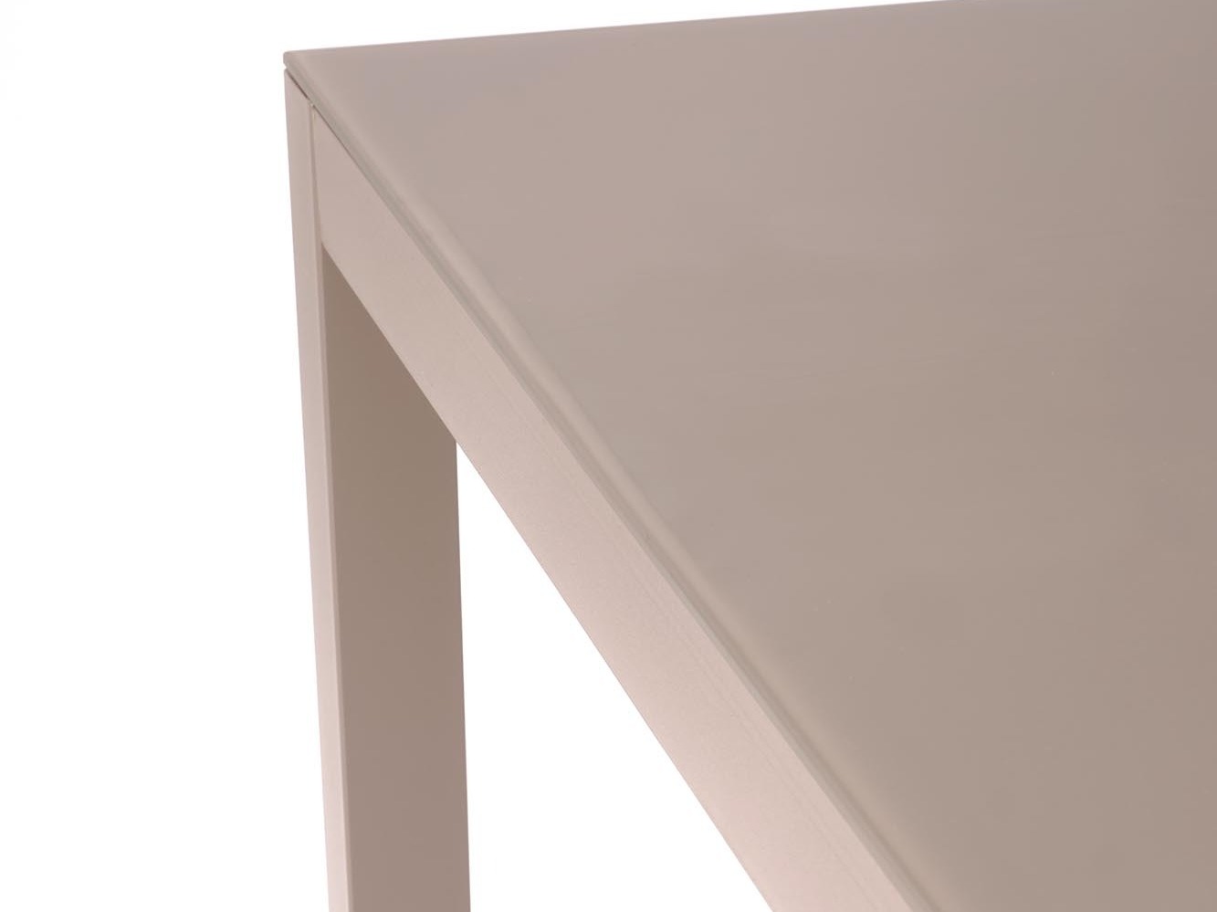 Útiborð Houston 2141 (Beige + Cappuccino)