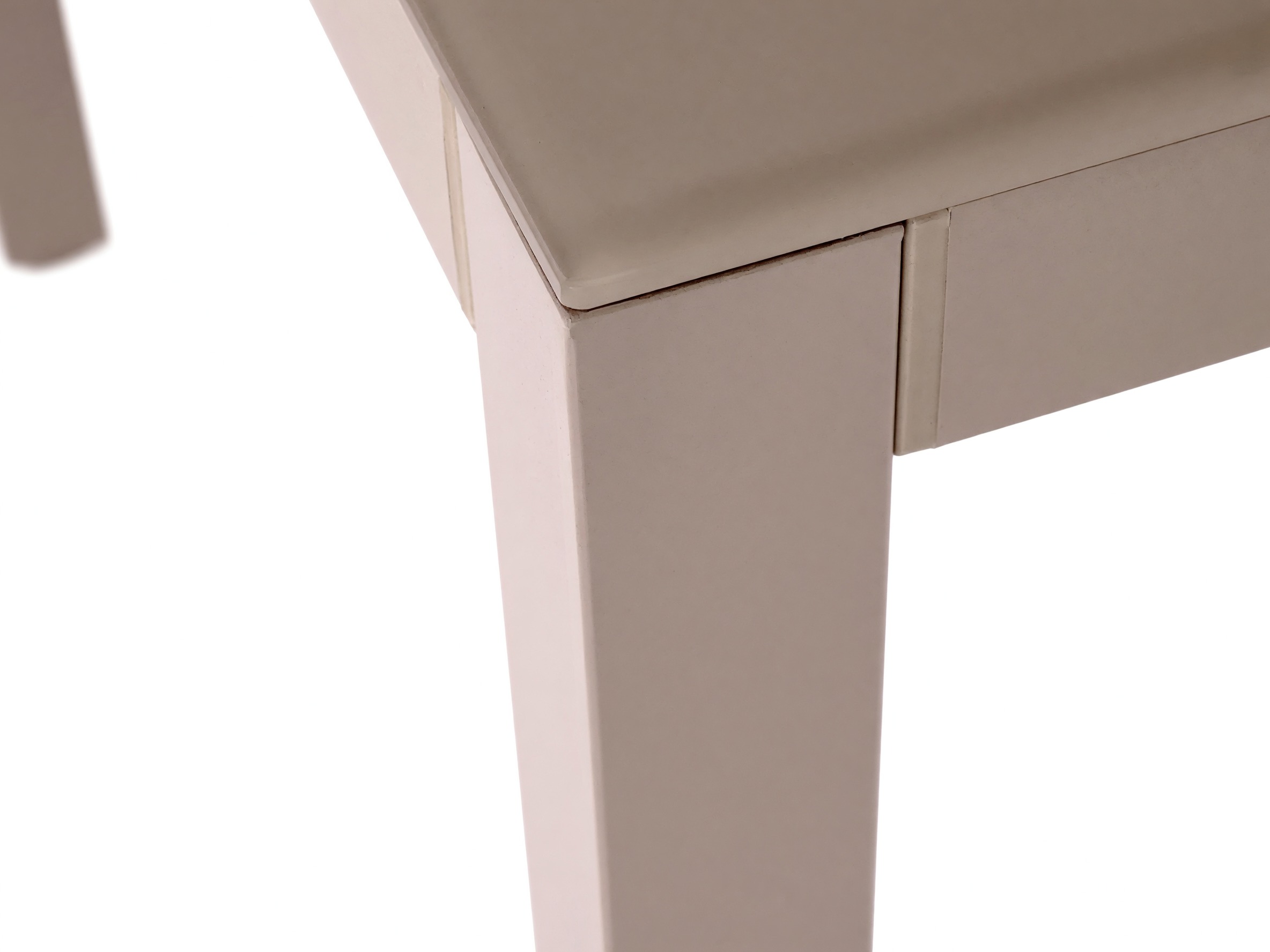 Útiborð Houston 2141 (Beige + Cappuccino)