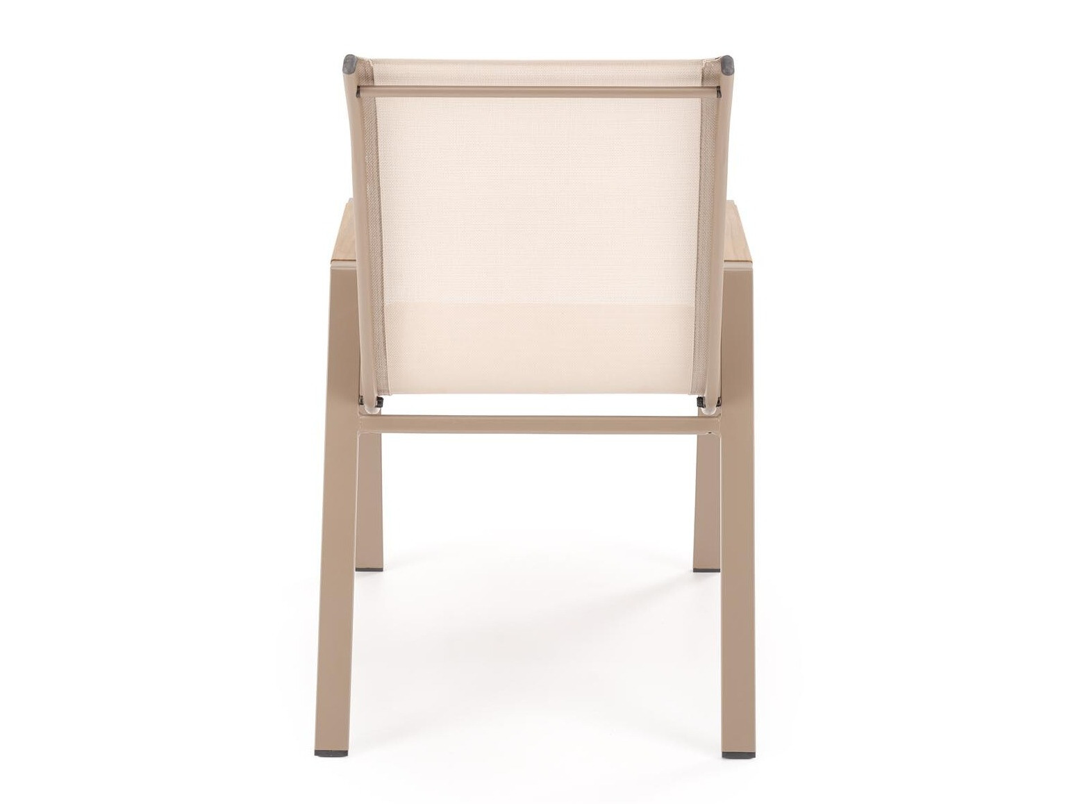 Útistóll Houston 2140 (Beige + Cappuccino)