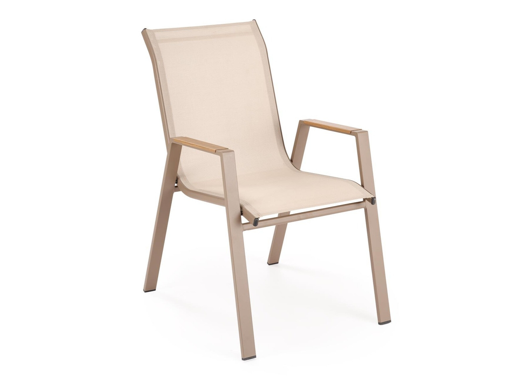 Útistóll Houston 2140 (Beige + Cappuccino)