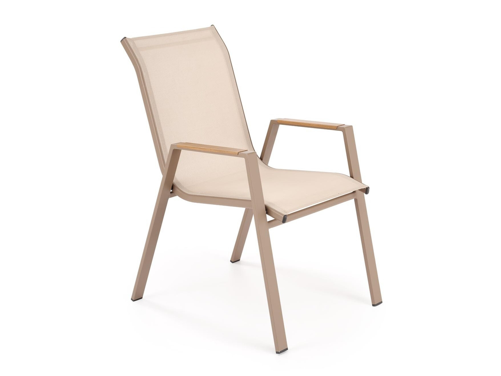 Útistóll Houston 2140 (Beige + Cappuccino)