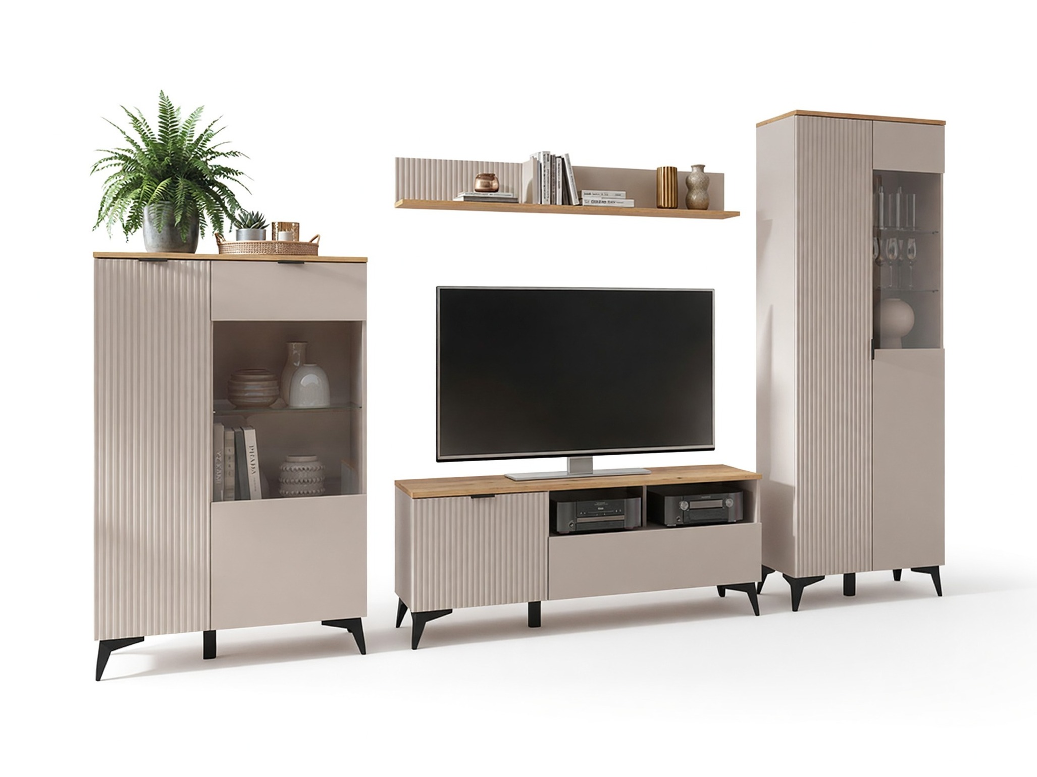 Stofusett Ruvmeli 108