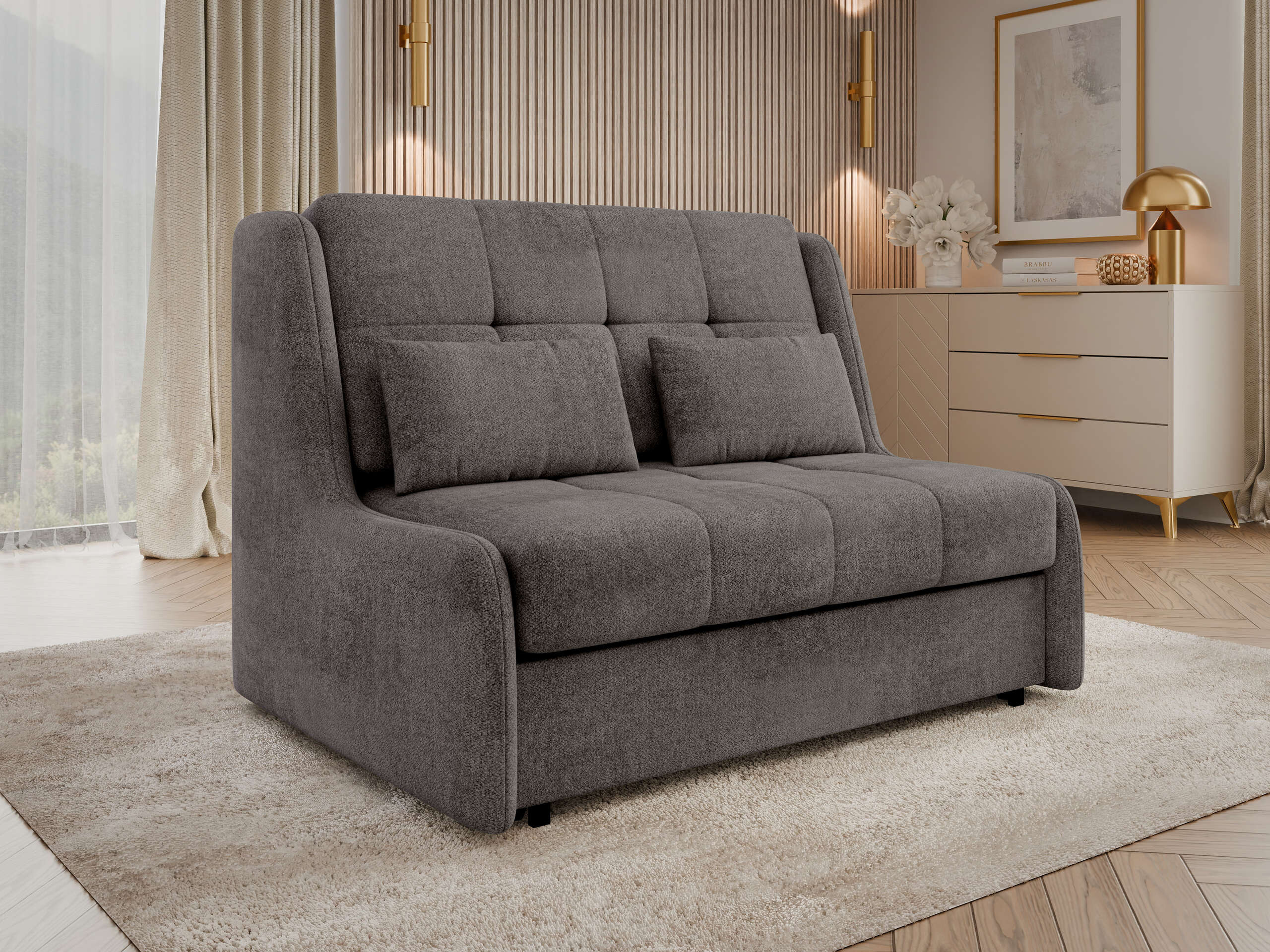 Svefnsófi Columbus 255 (Sereno 686)