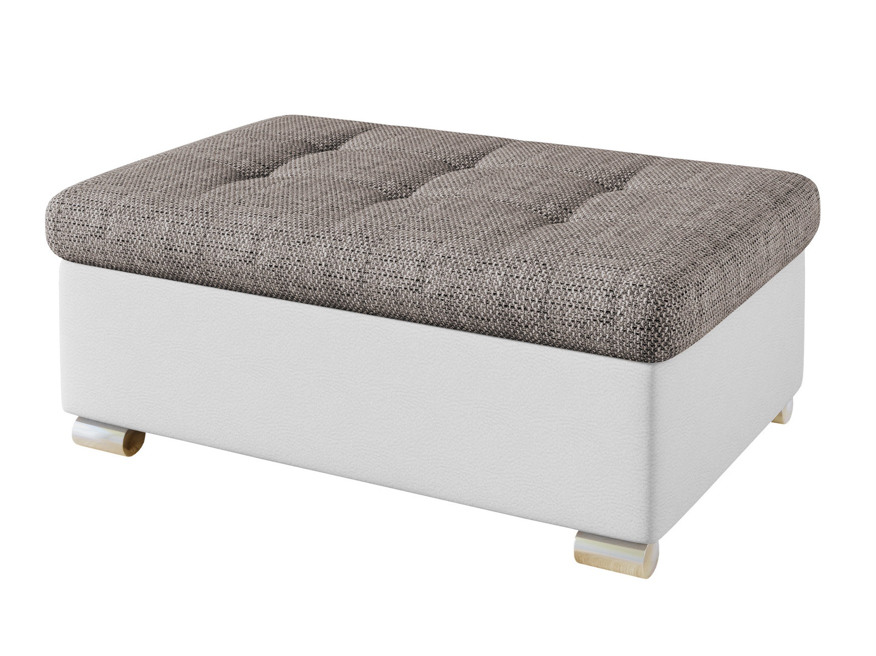 Bólstraður bekkur Comfivo Gemma I (Soft 017 + Lawa 05)