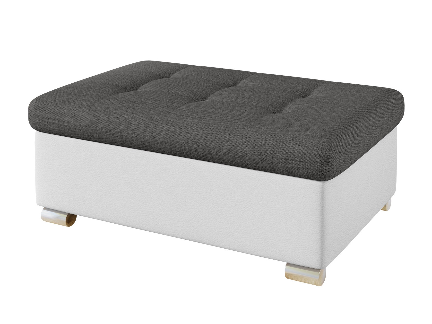 Bólstraður bekkur Comfivo Gemma I (Soft 017 + Lux 06)