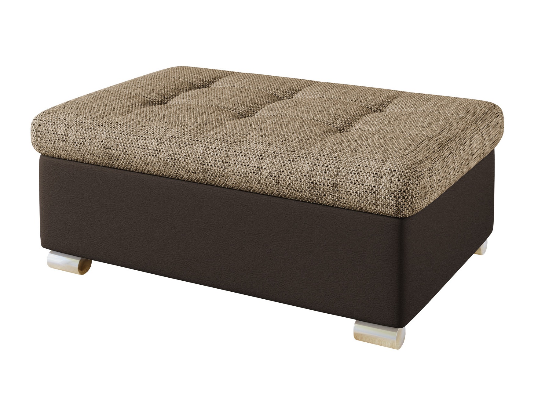 Bólstraður bekkur Comfivo Gemma I (Soft 066 + Lawa 02)