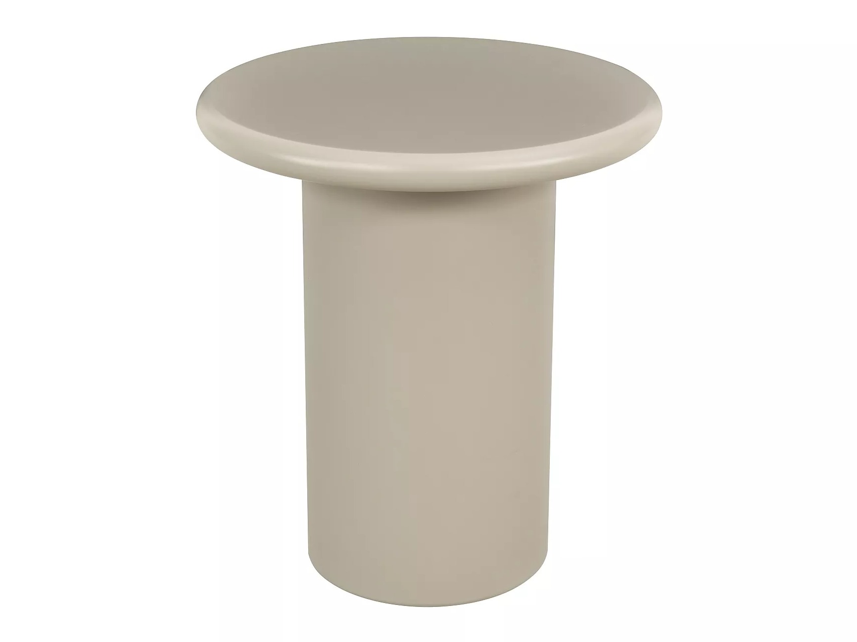 Hliðarborð Detroit 1002 (Beige)
