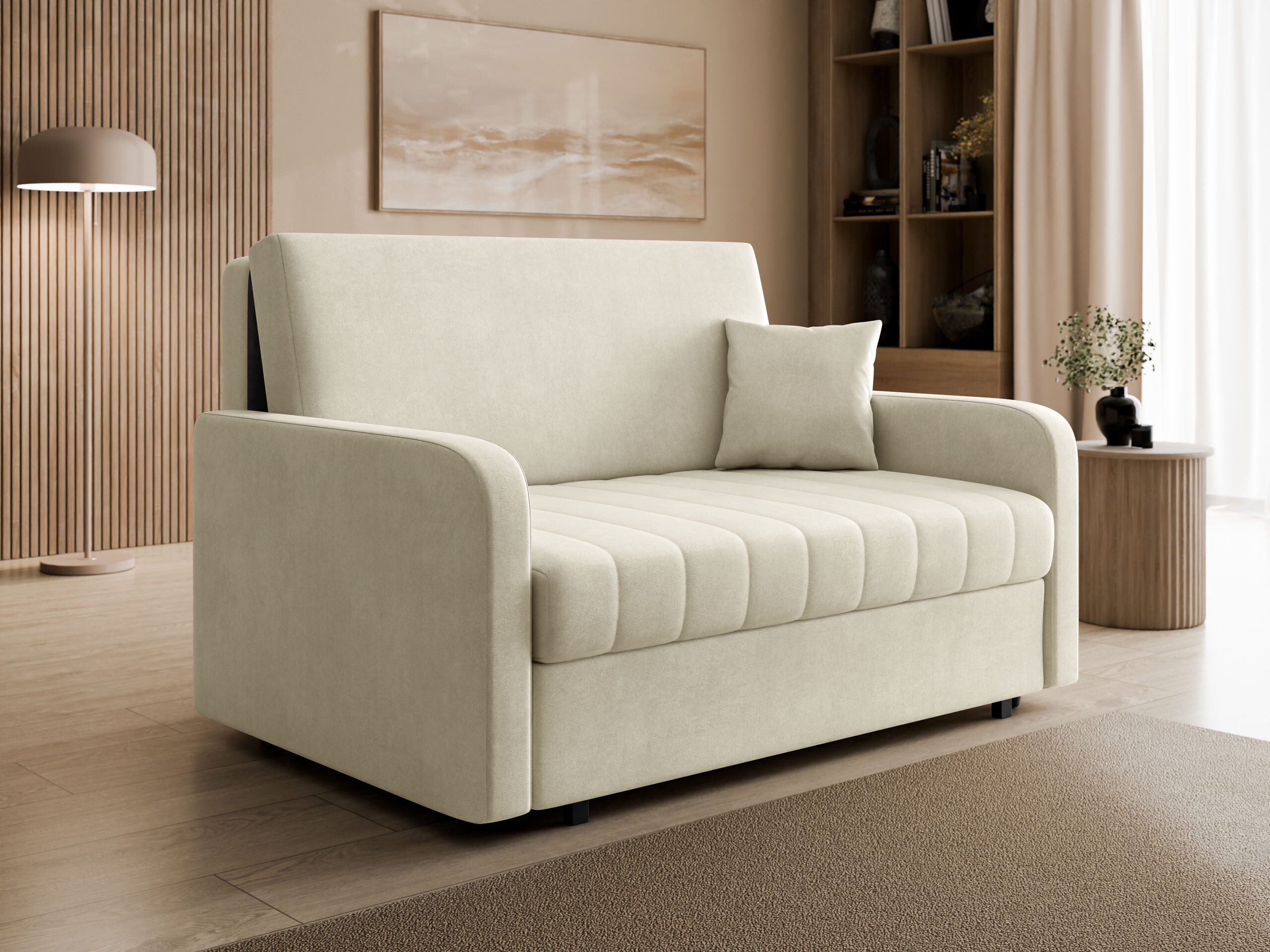Svefnsófi Columbus 260 (Polo 872)