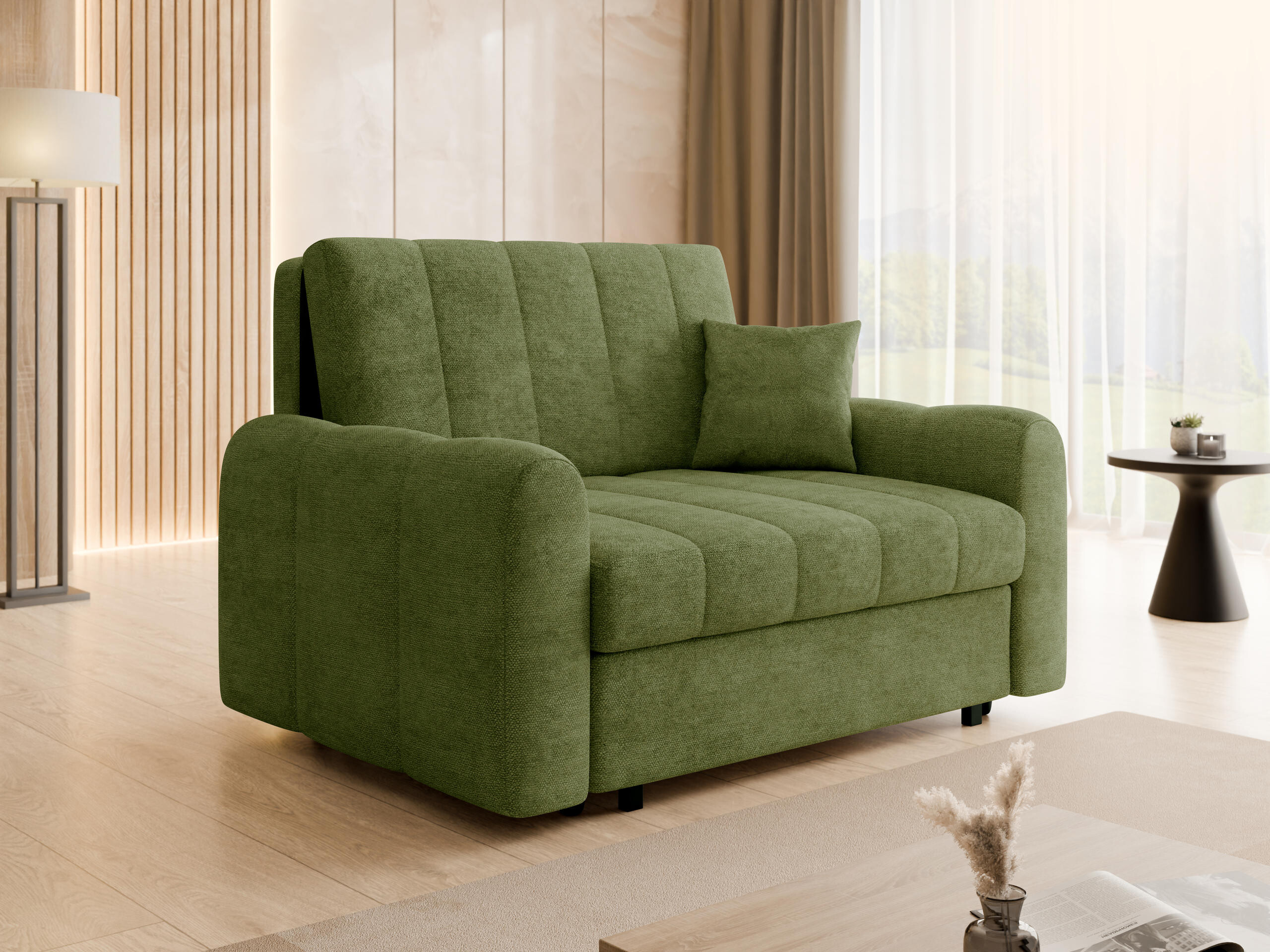 Svefnsófi Columbus 263 (Margo 227.11)