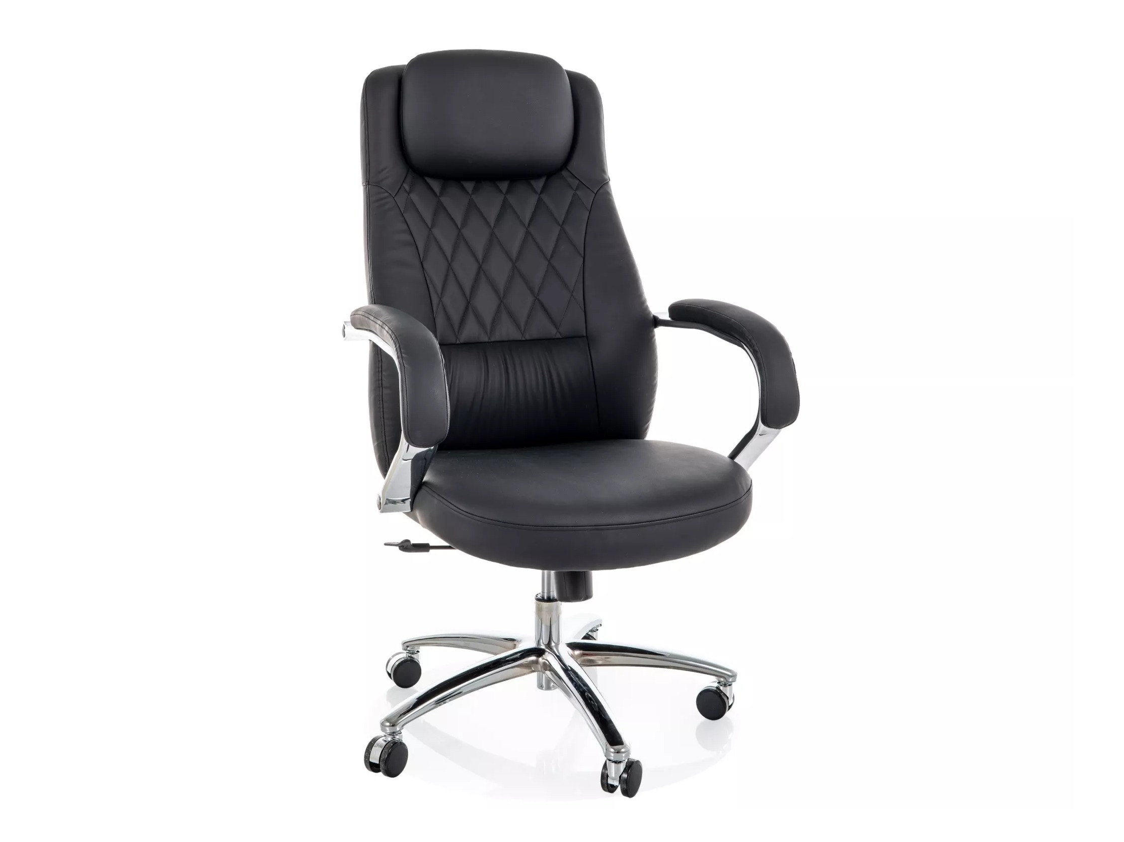 Skrifstofustóll Detroit 970 (Svartur)