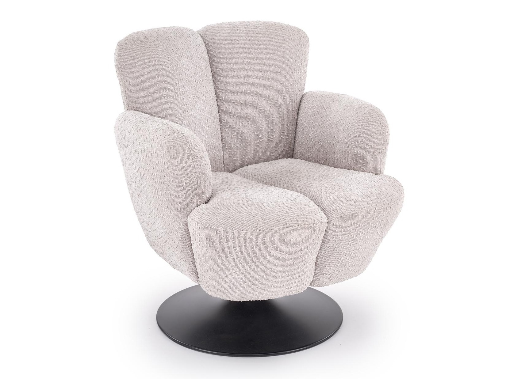 Hægindastóll Houston 2145 (Beige)