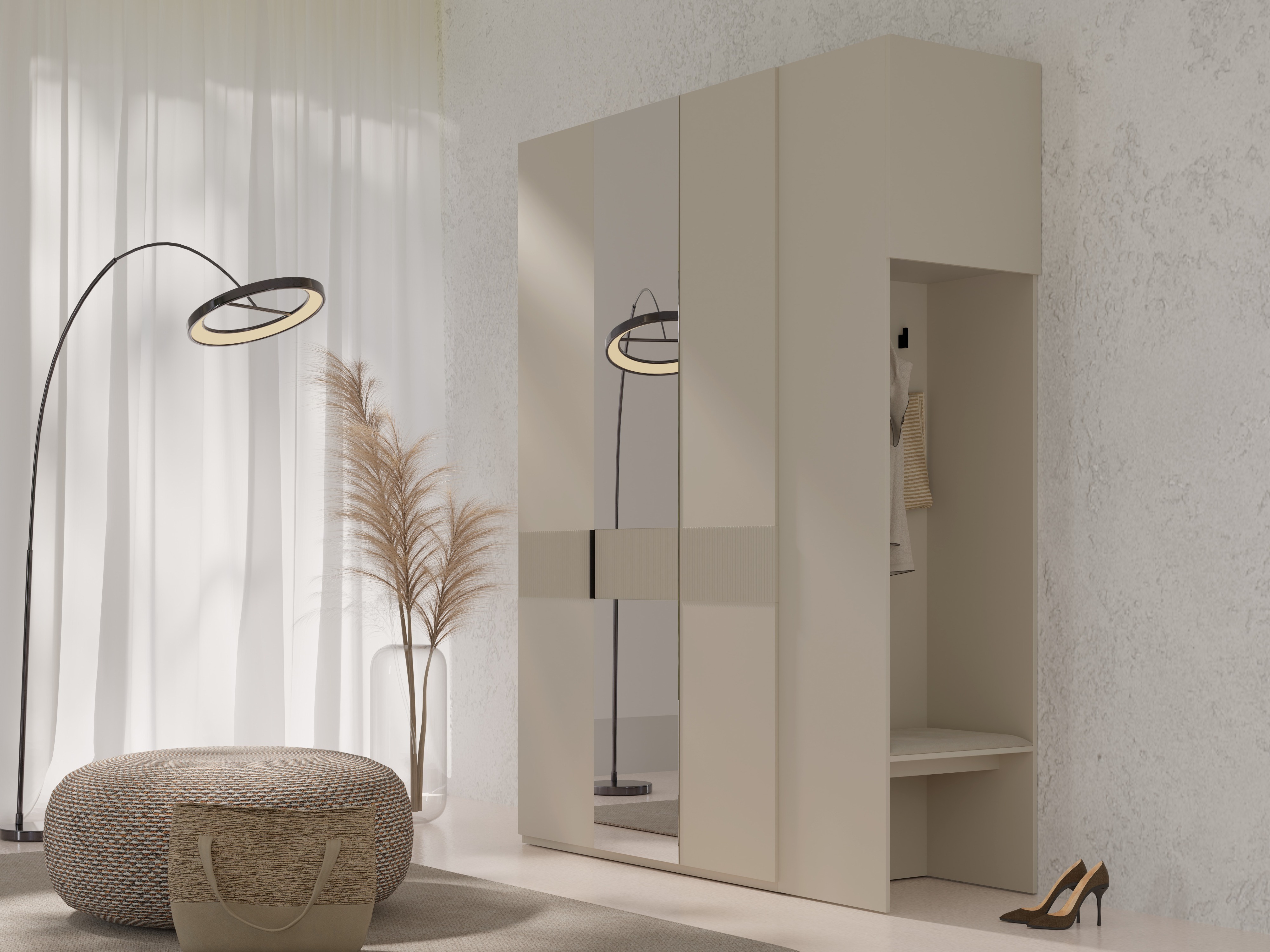 Forstofusett Toledo 139