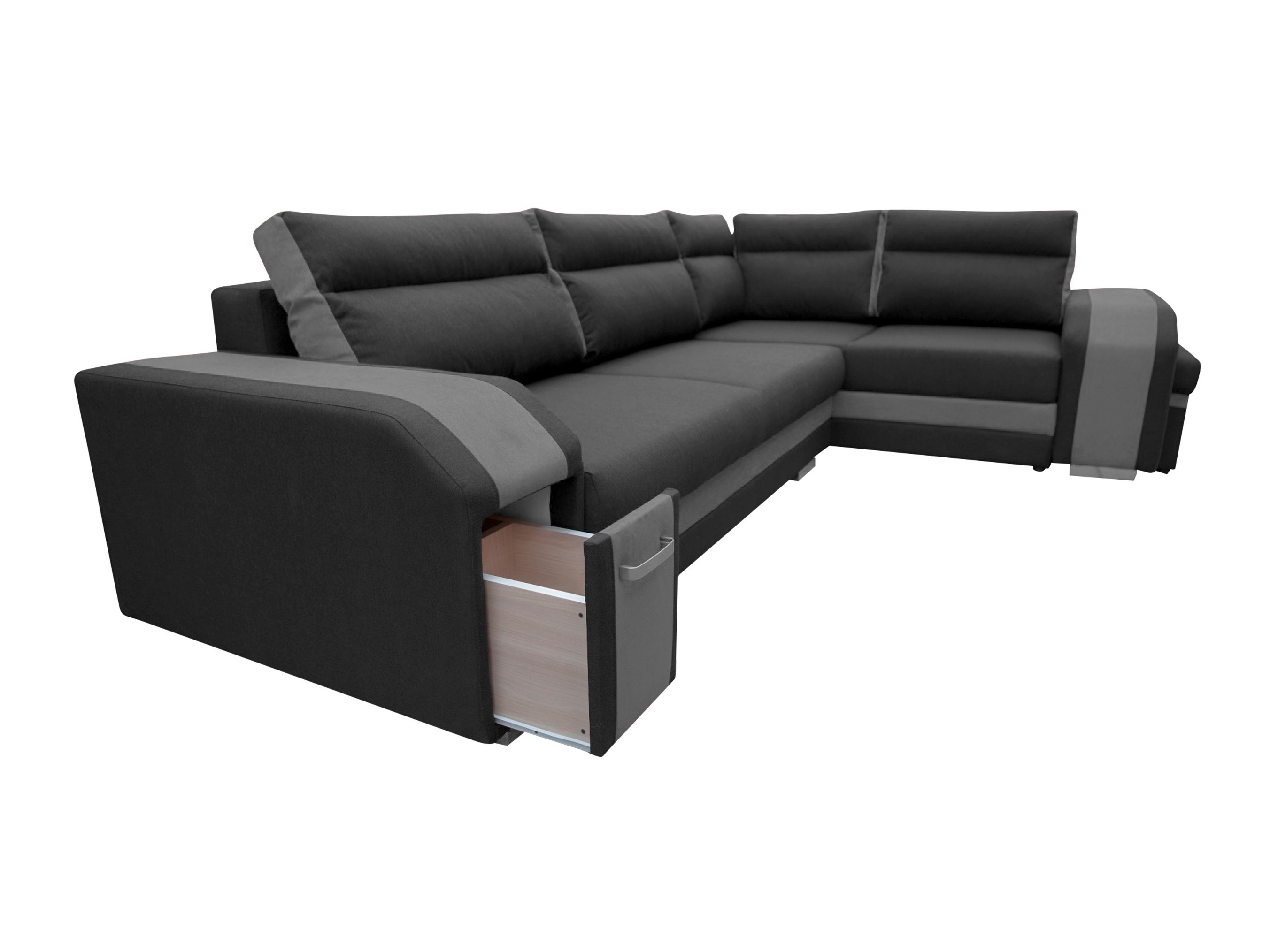 Horn­sófi Kingsport 117 (Nazar 225.06 + Nazar 225.07)