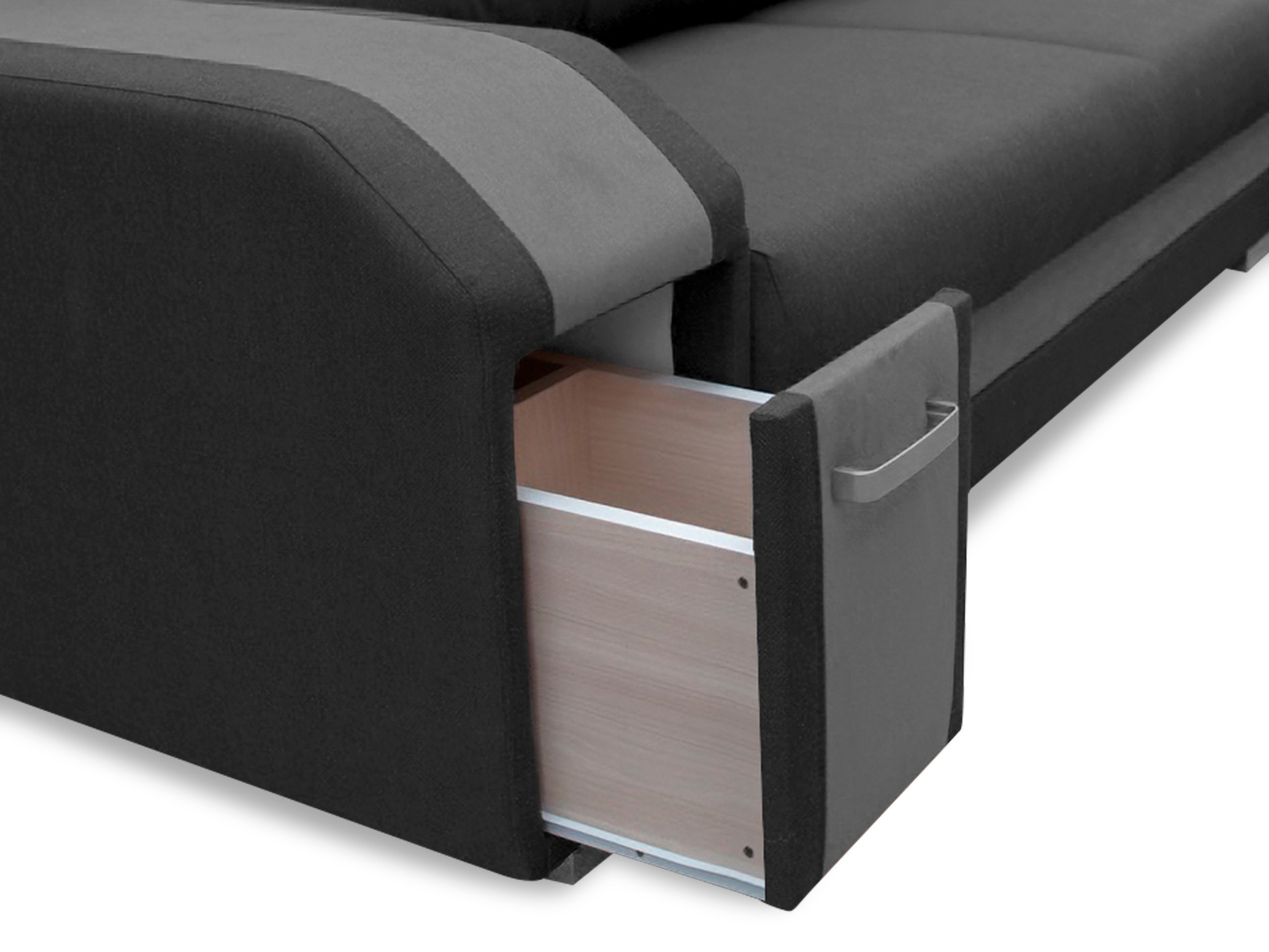 Horn­sófi Kingsport 117 (Nazar 225.07 + Nazar 225.06)