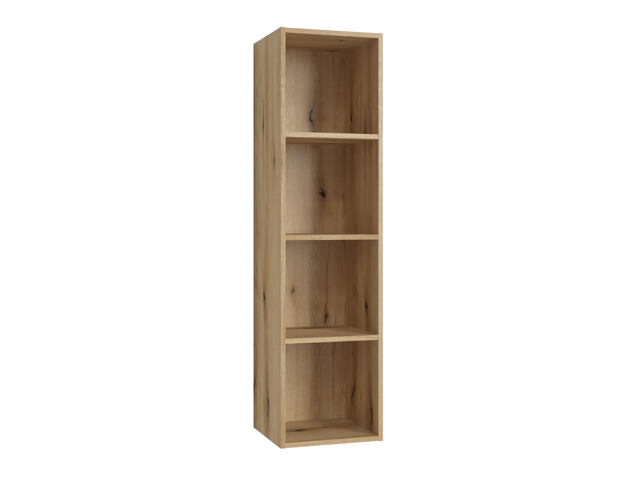 Bókahilla Virnolu 102 (Eik)
