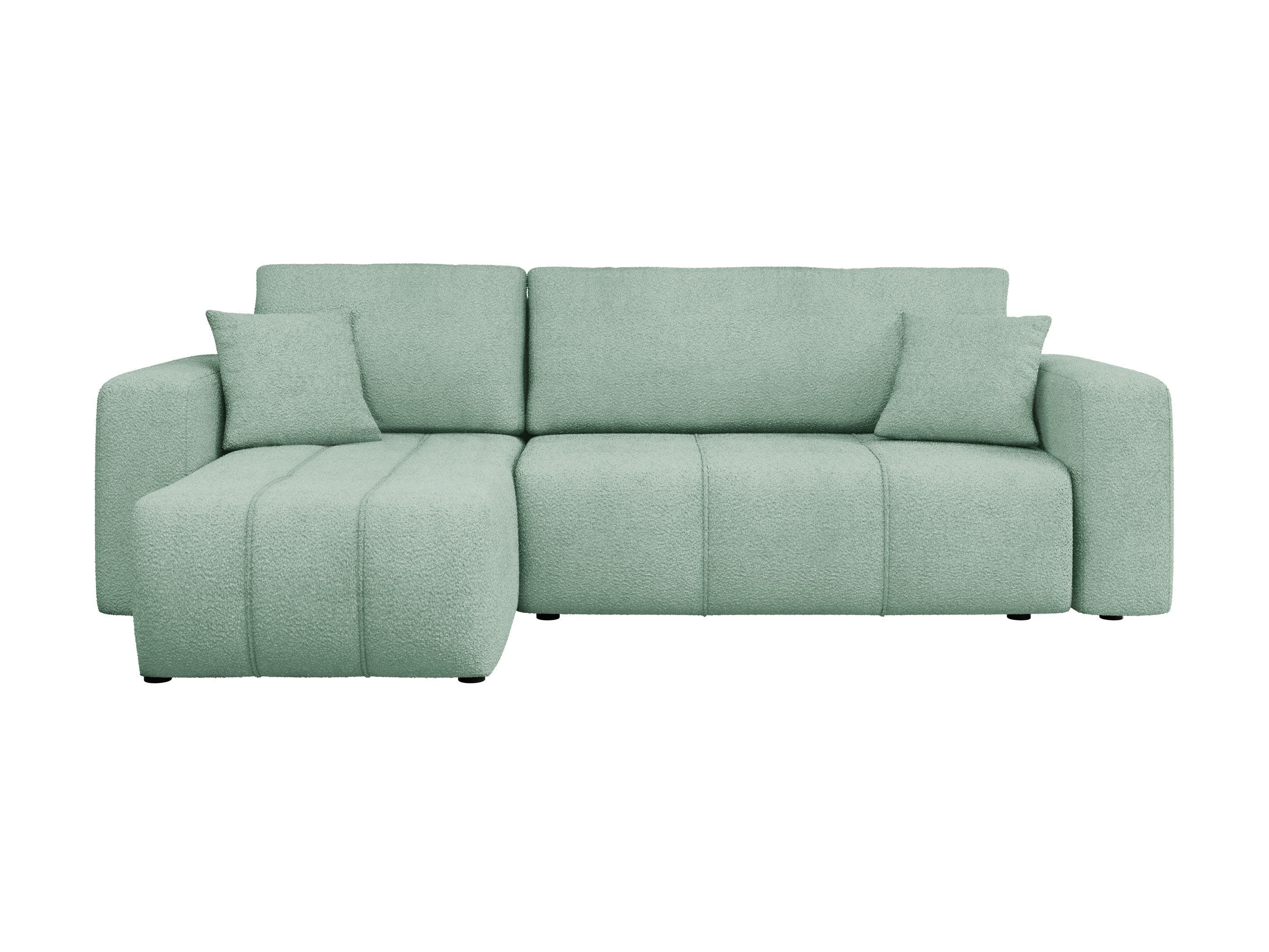 Horn­sófi Comfivo Laurus (Coral 55)