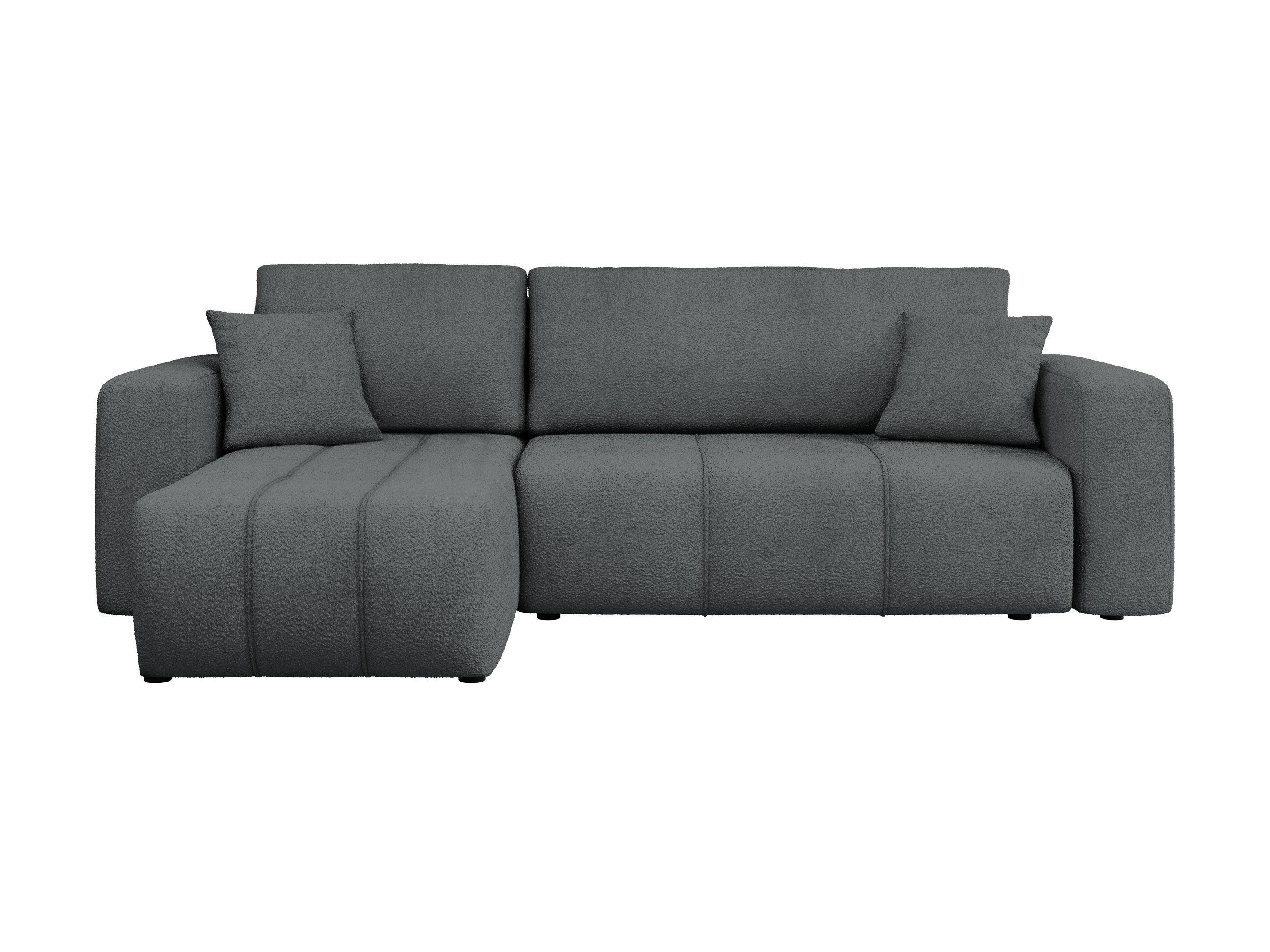 Horn­sófi Comfivo Laurus (Coral 80)