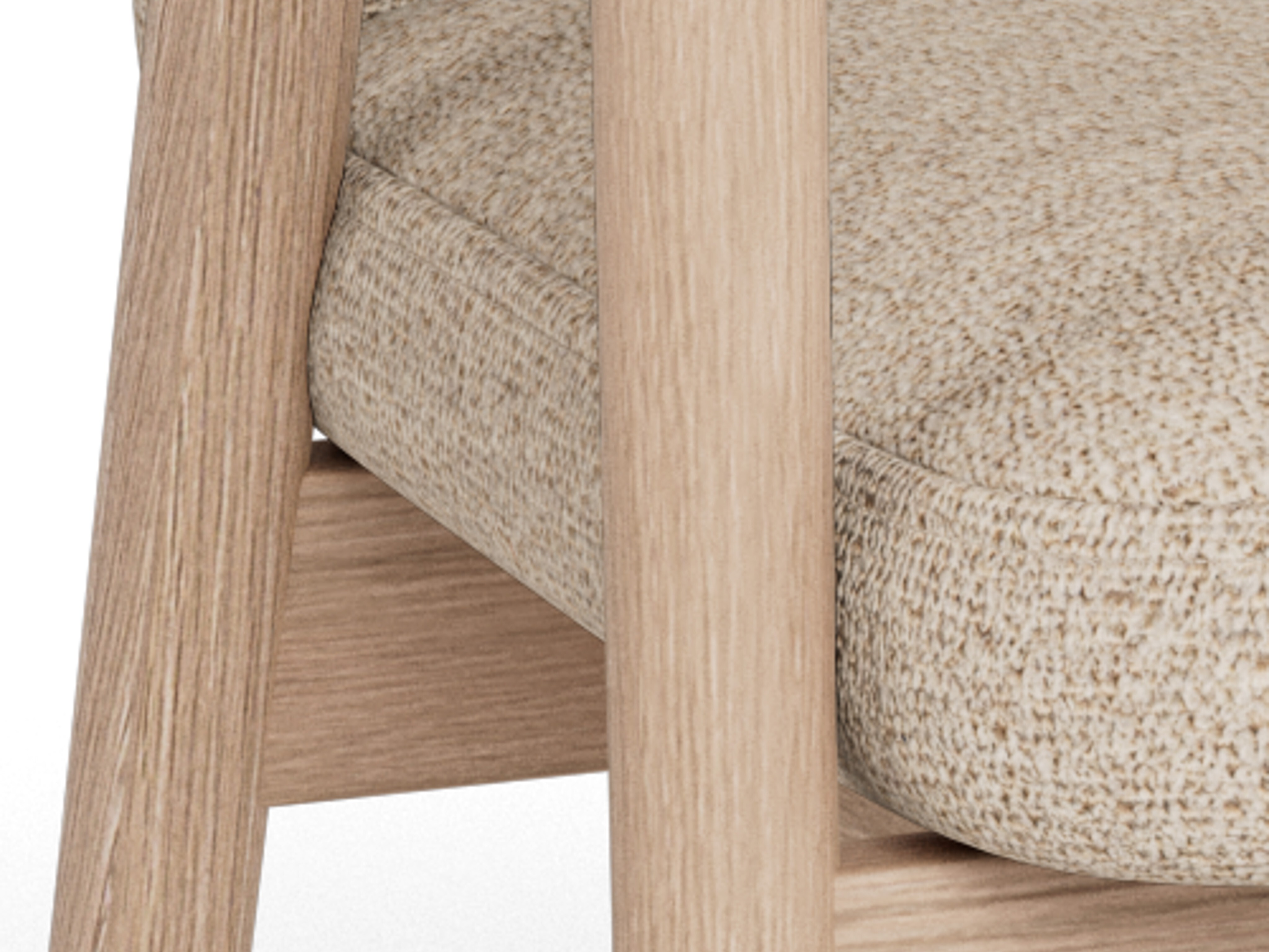 Stóll Norsica 1090 (Beige)