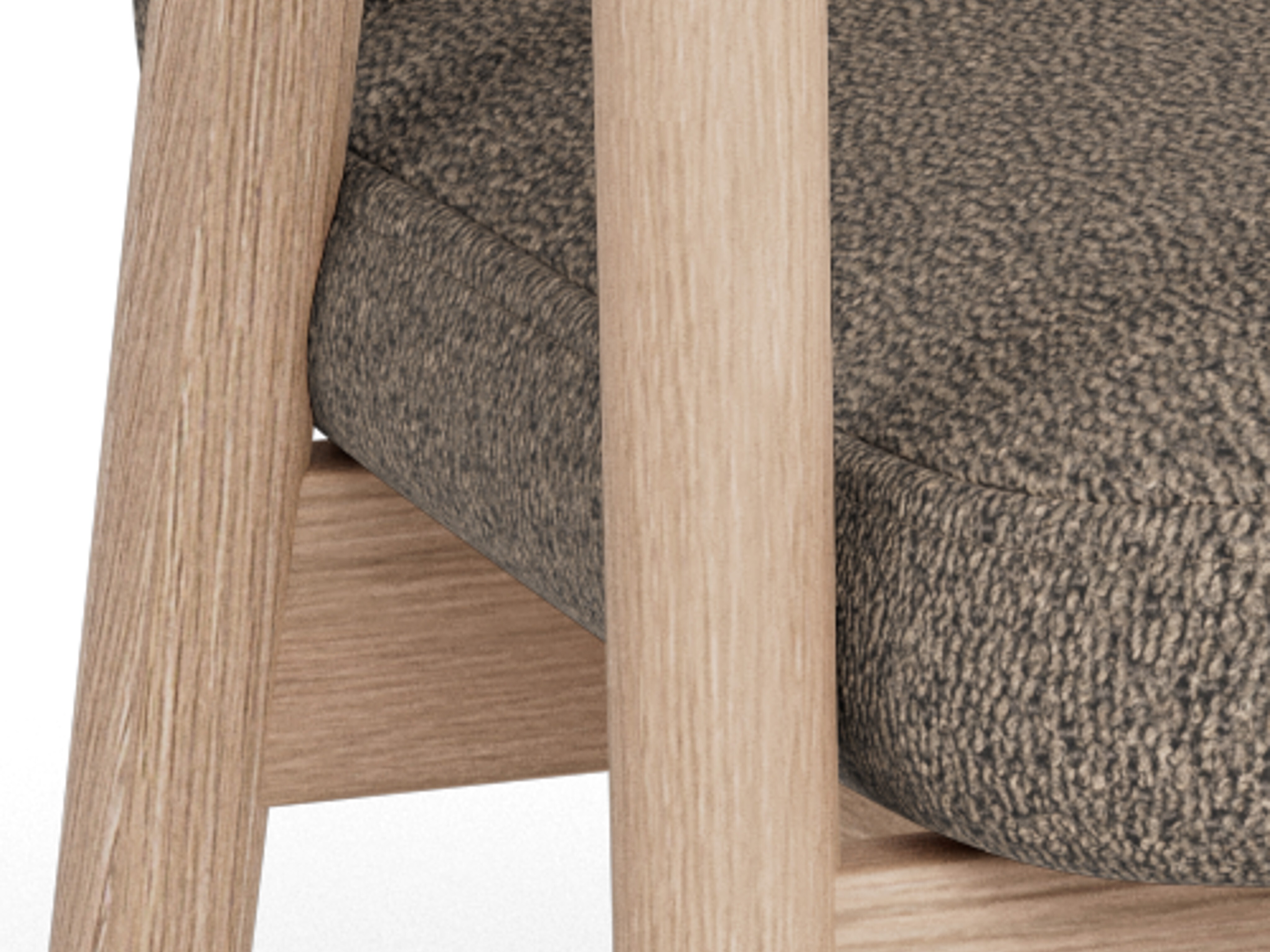 Stóll Norsica 1090 (Taupe)