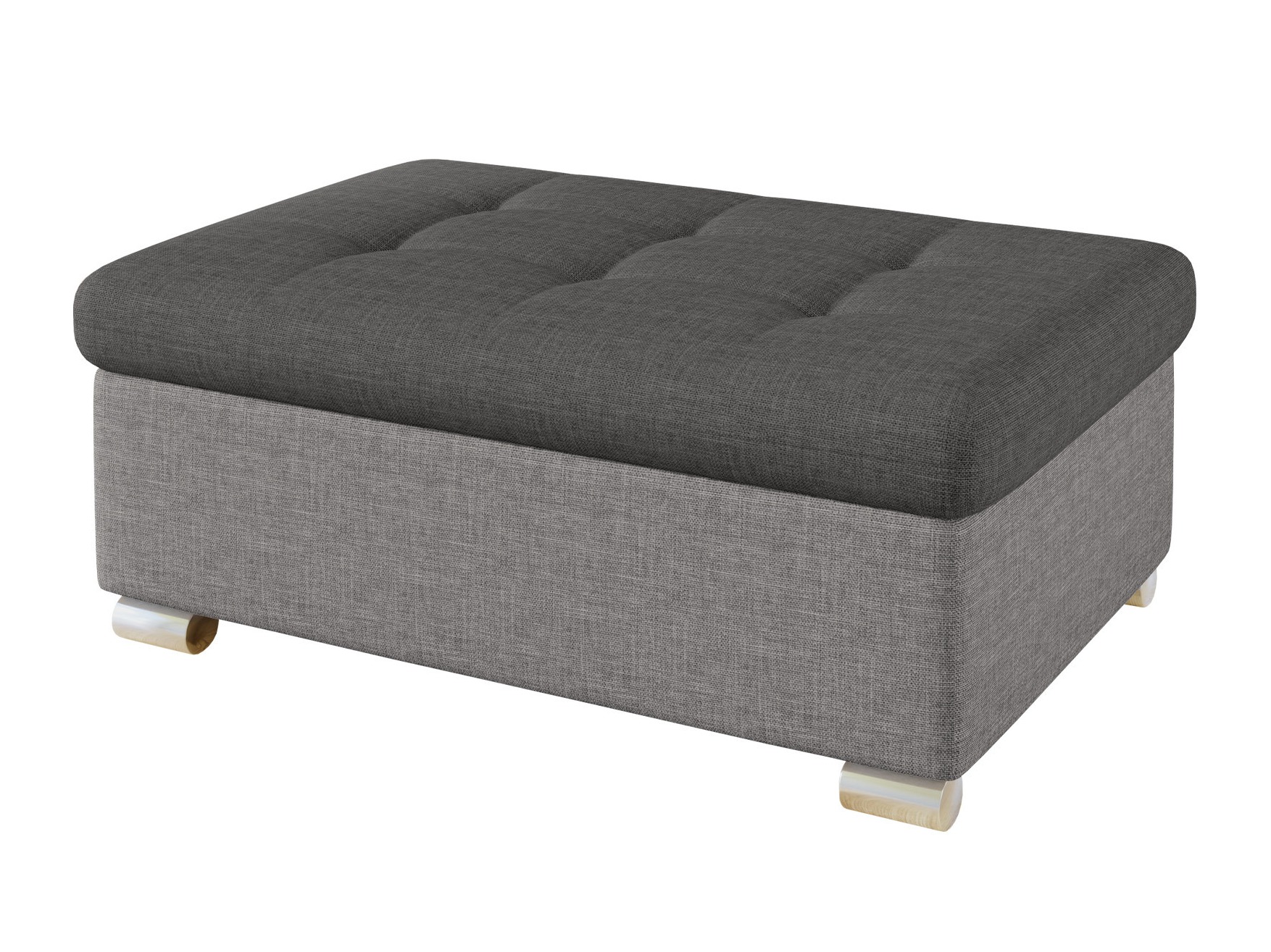 Bólstraður bekkur Comfivo Gemma I (Lux 05 + Lux 06)