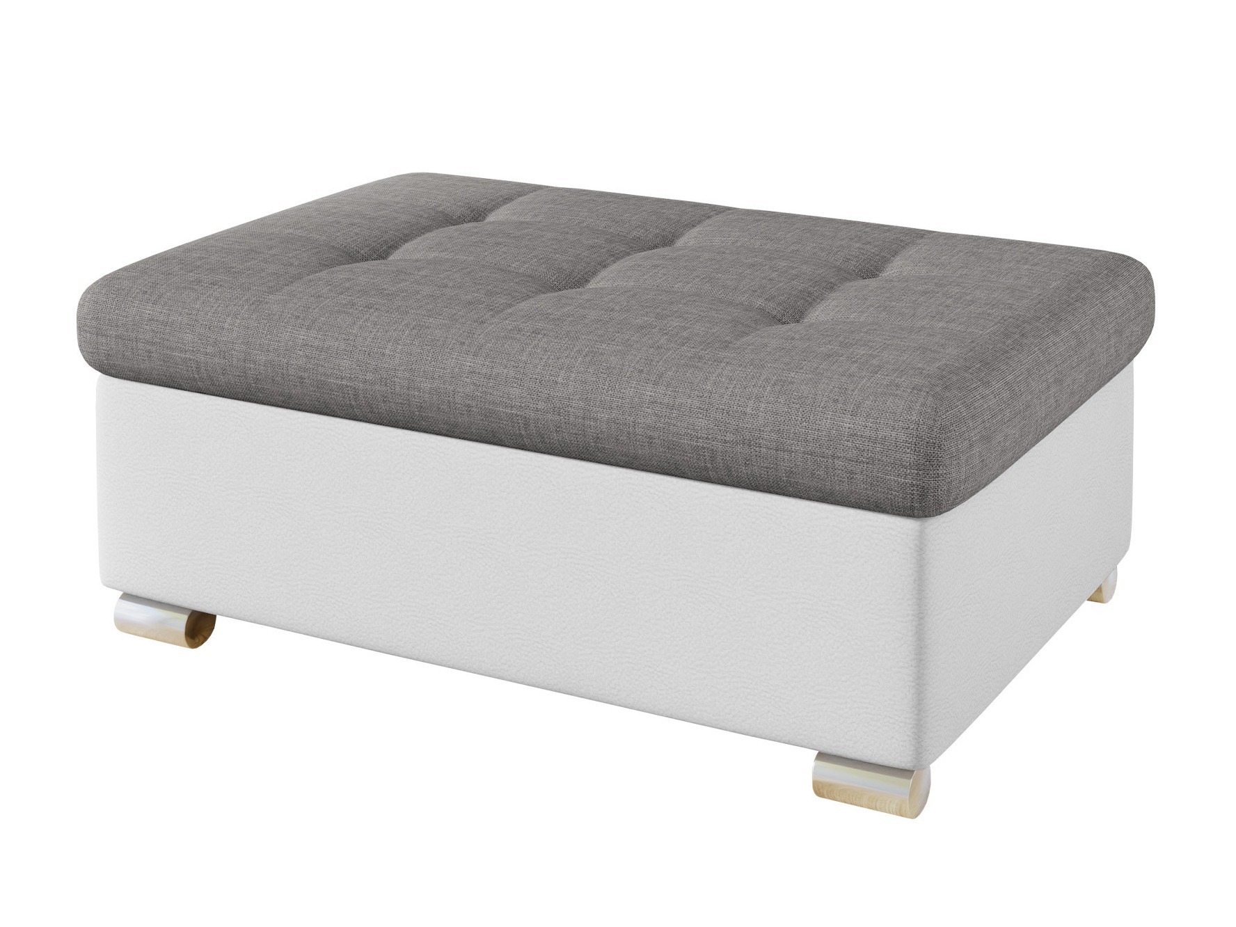 Bólstraður bekkur Comfivo Gemma I (Soft 017 + Lux 05)
