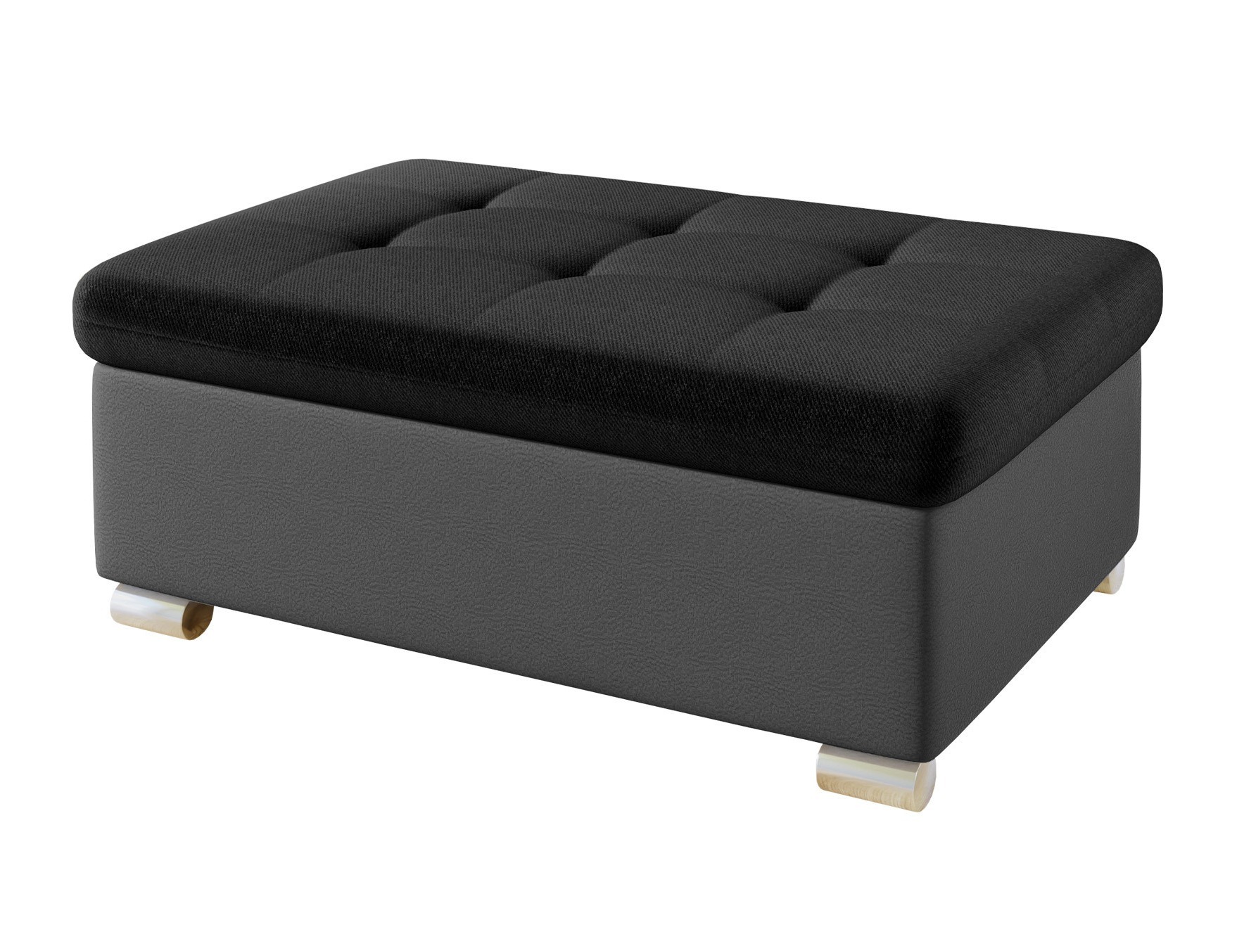 Bólstraður bekkur Comfivo Gemma I (Soft 029 + Kronos 07)