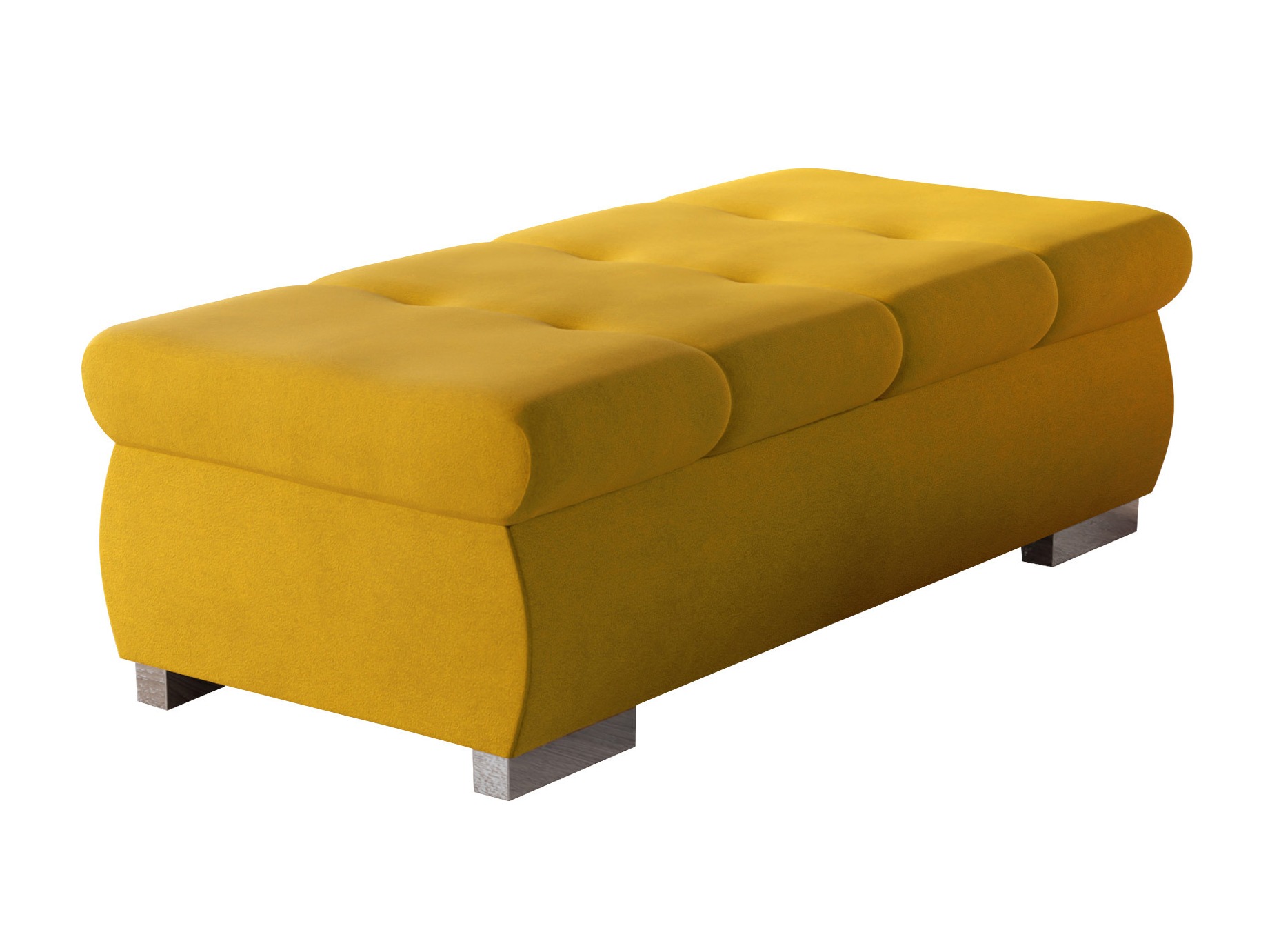 Bólstraður bekkur Comfivo Nitor I (Uttario Velvet 2959)