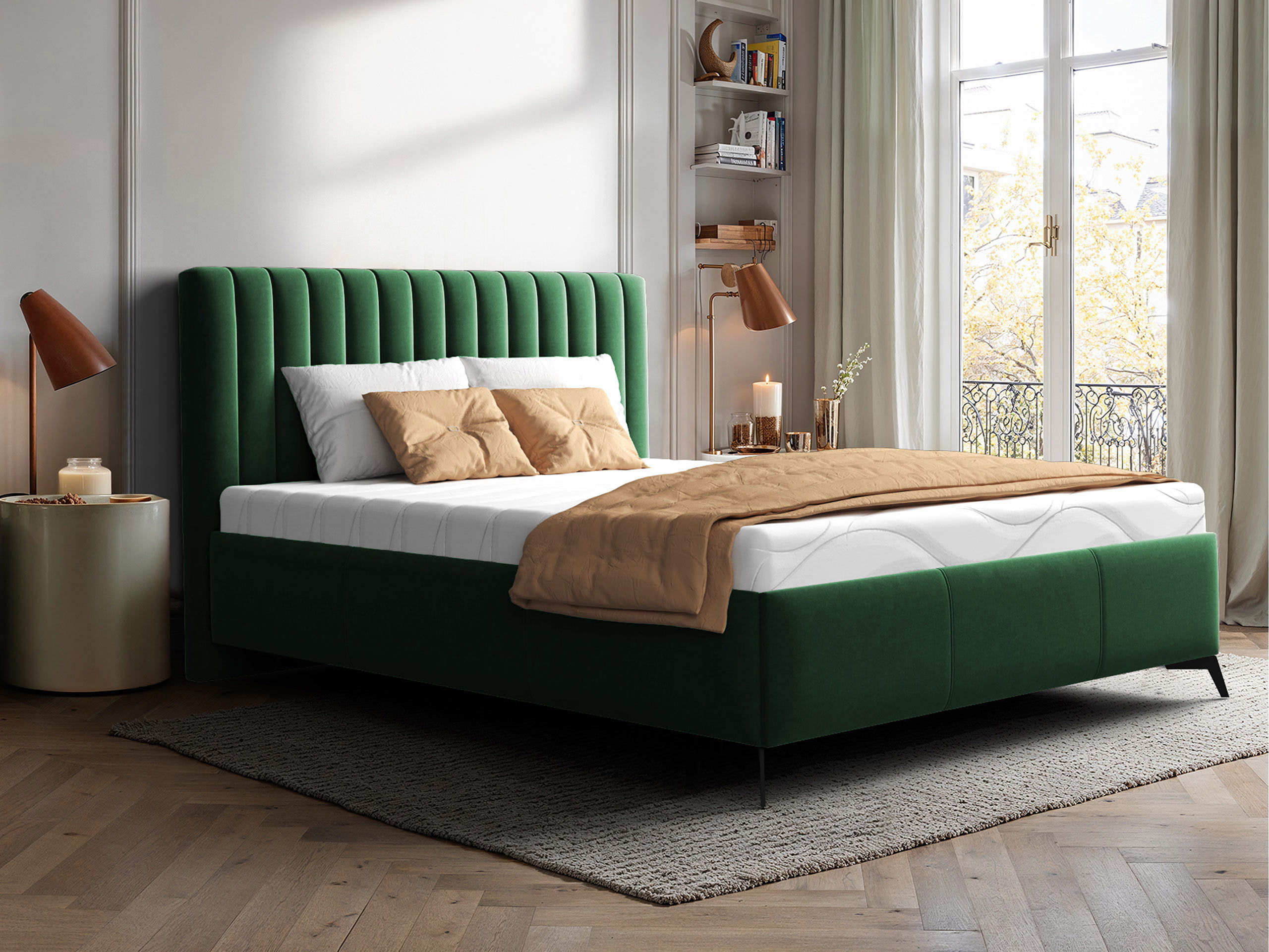 Rúm ComfiDream Onana (Fresh 13)