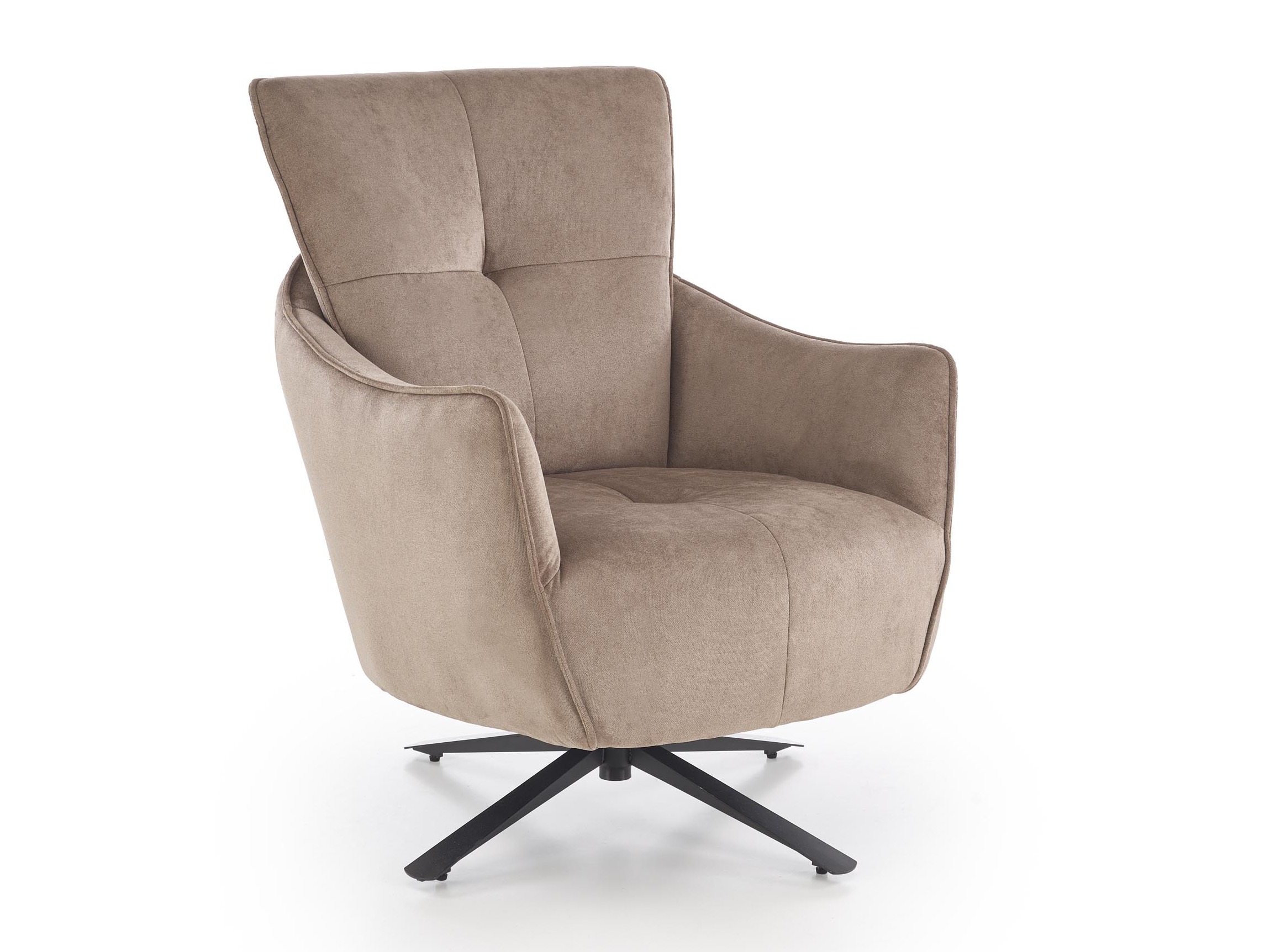 Hægindastóll Houston 1928 (Cappuccino)