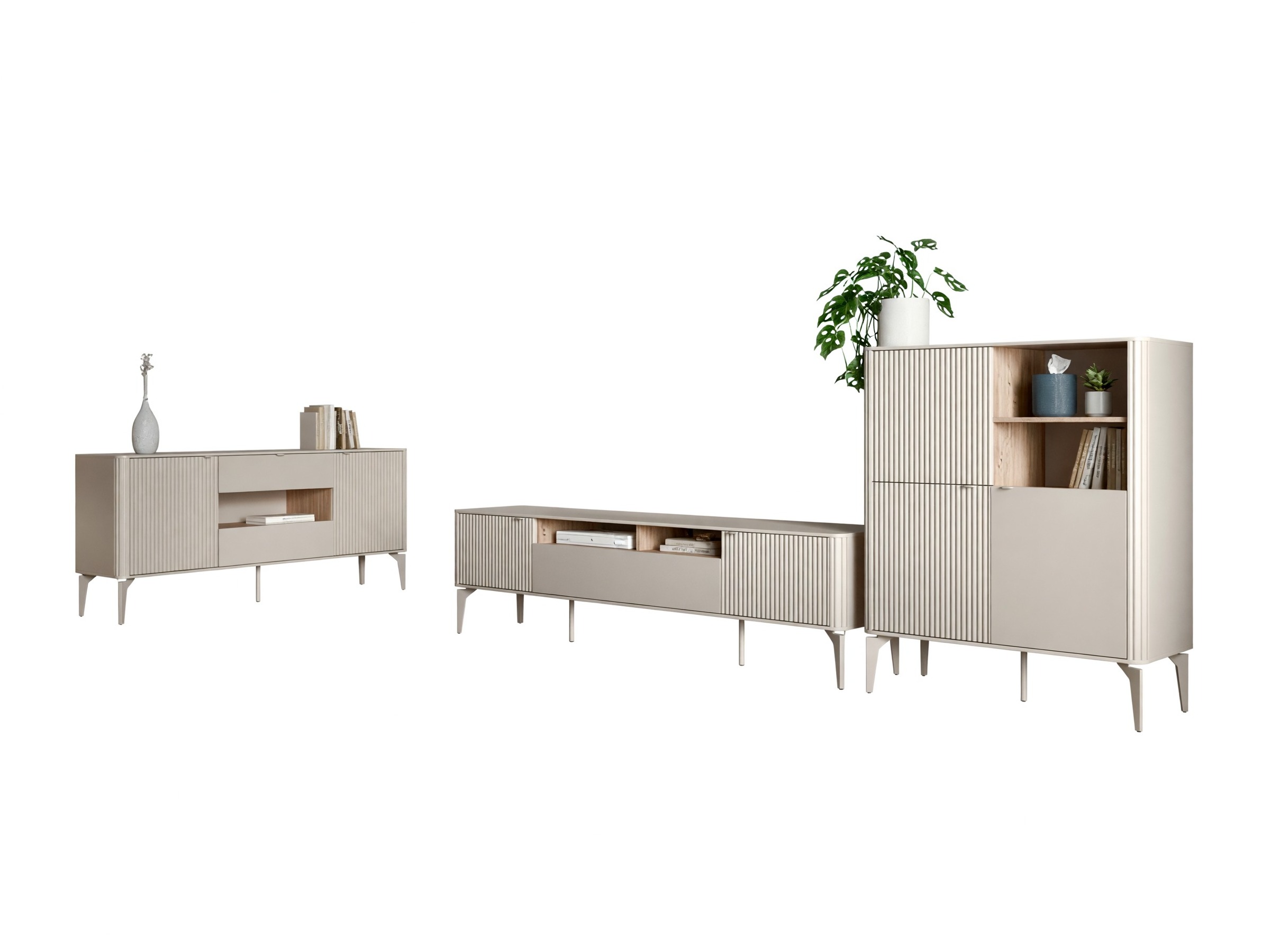 Stofusett Etcamo 104