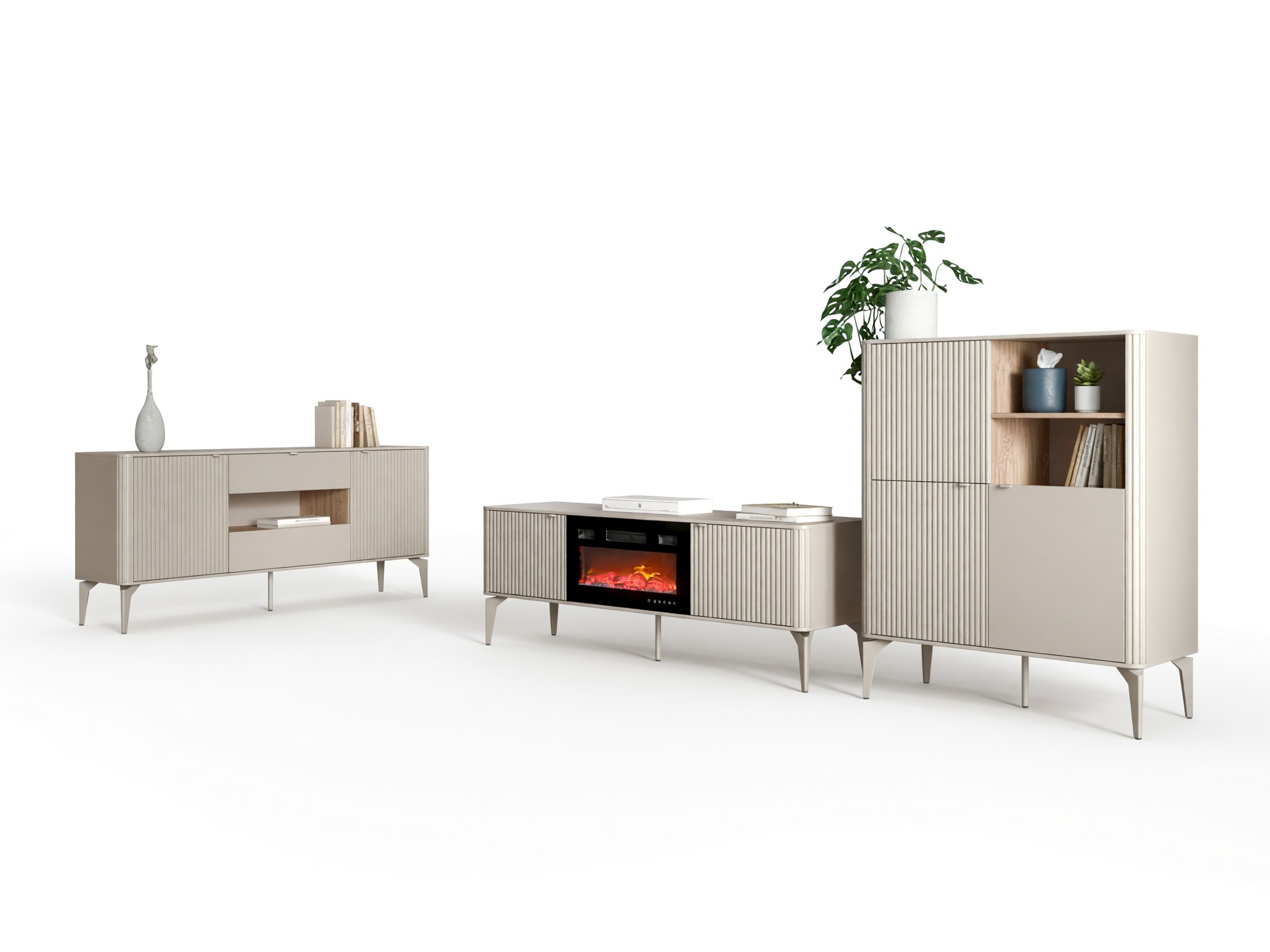 Stofusett Etcamo 105