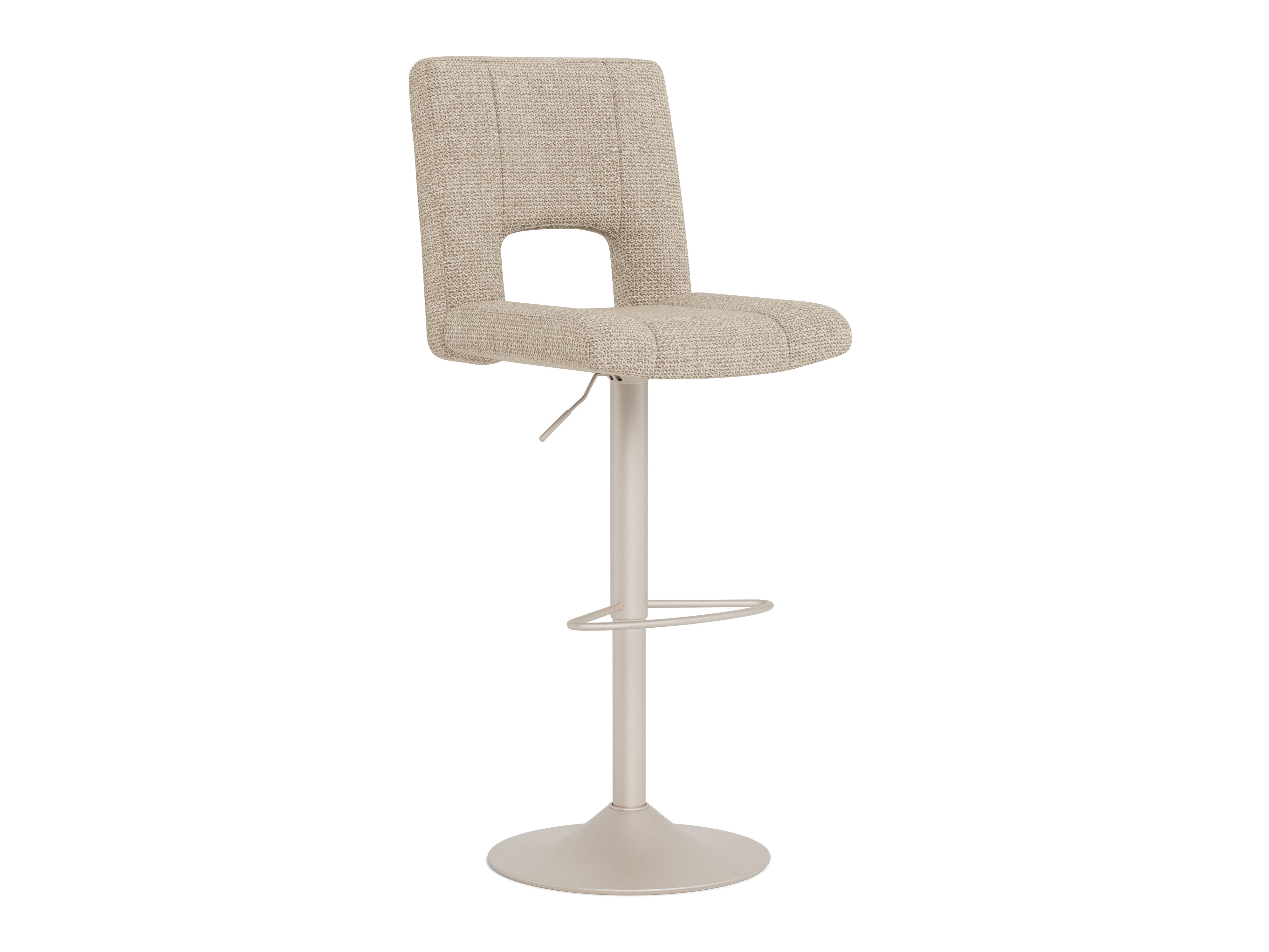 Eyjustóll Norsica 678 (Beige)