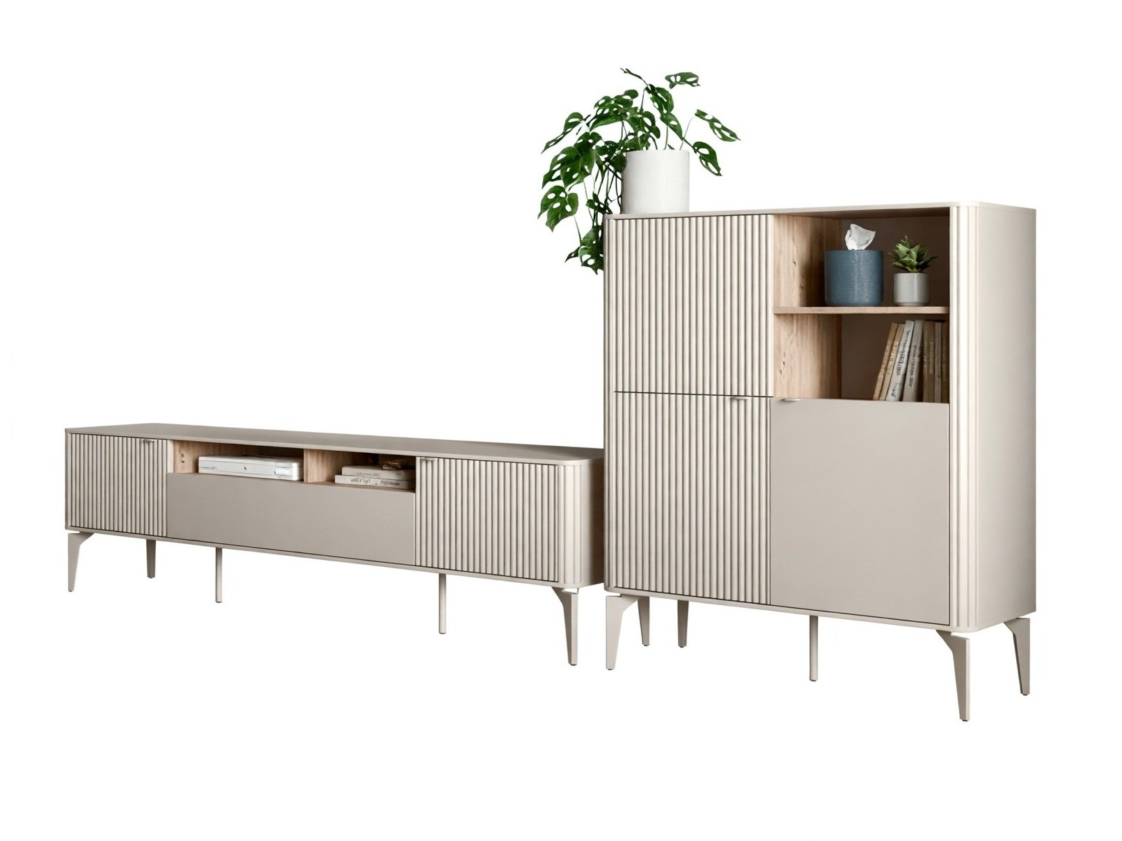 Stofusett Etcamo 106