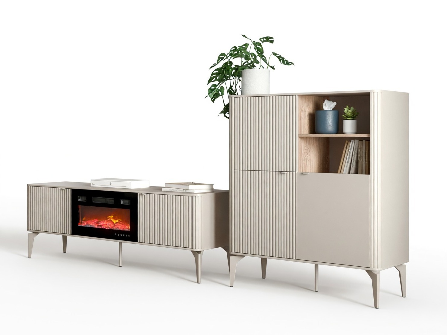 Stofusett Etcamo 107