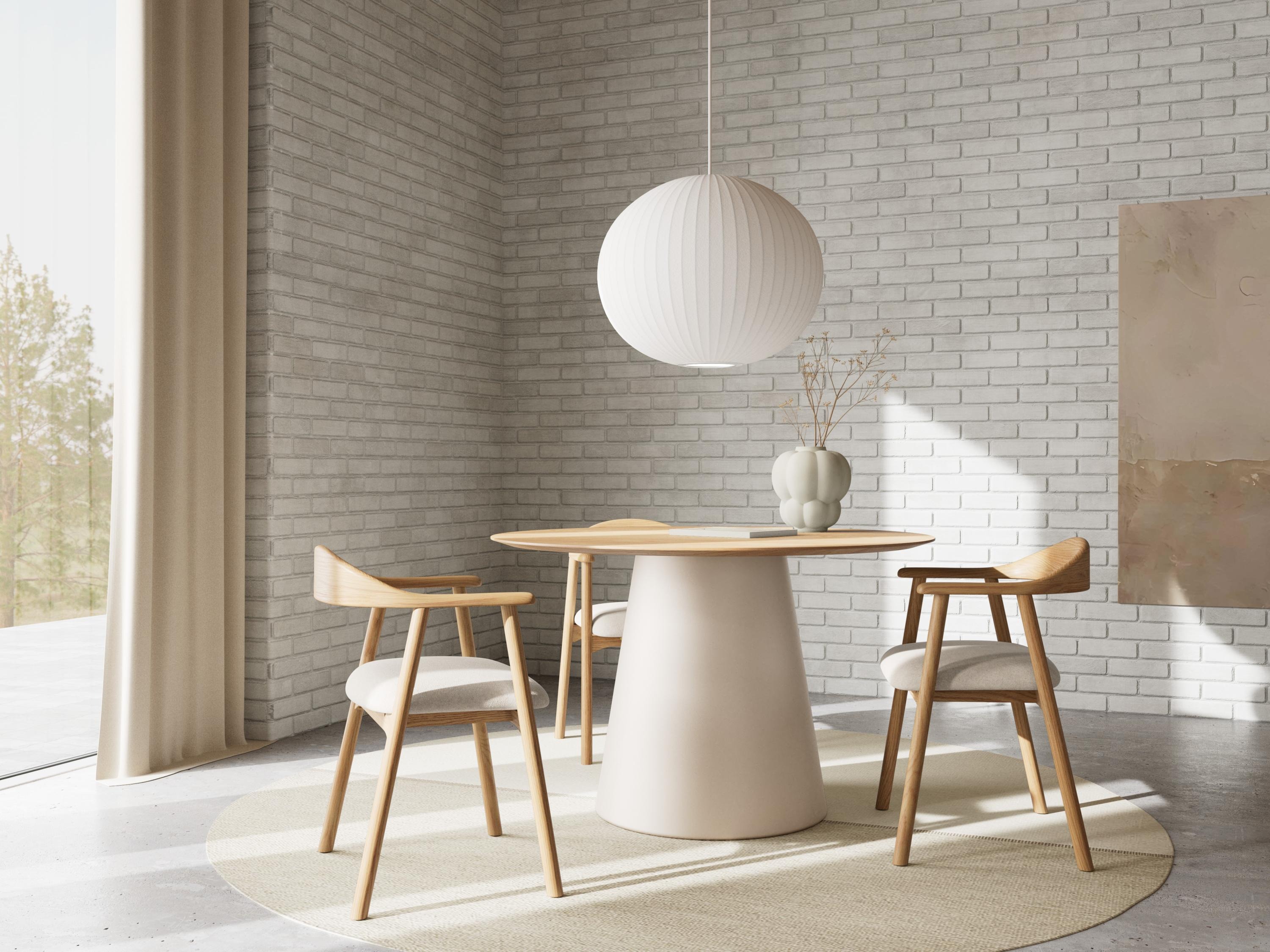 Stóll Norsica 1093 (Beige)
