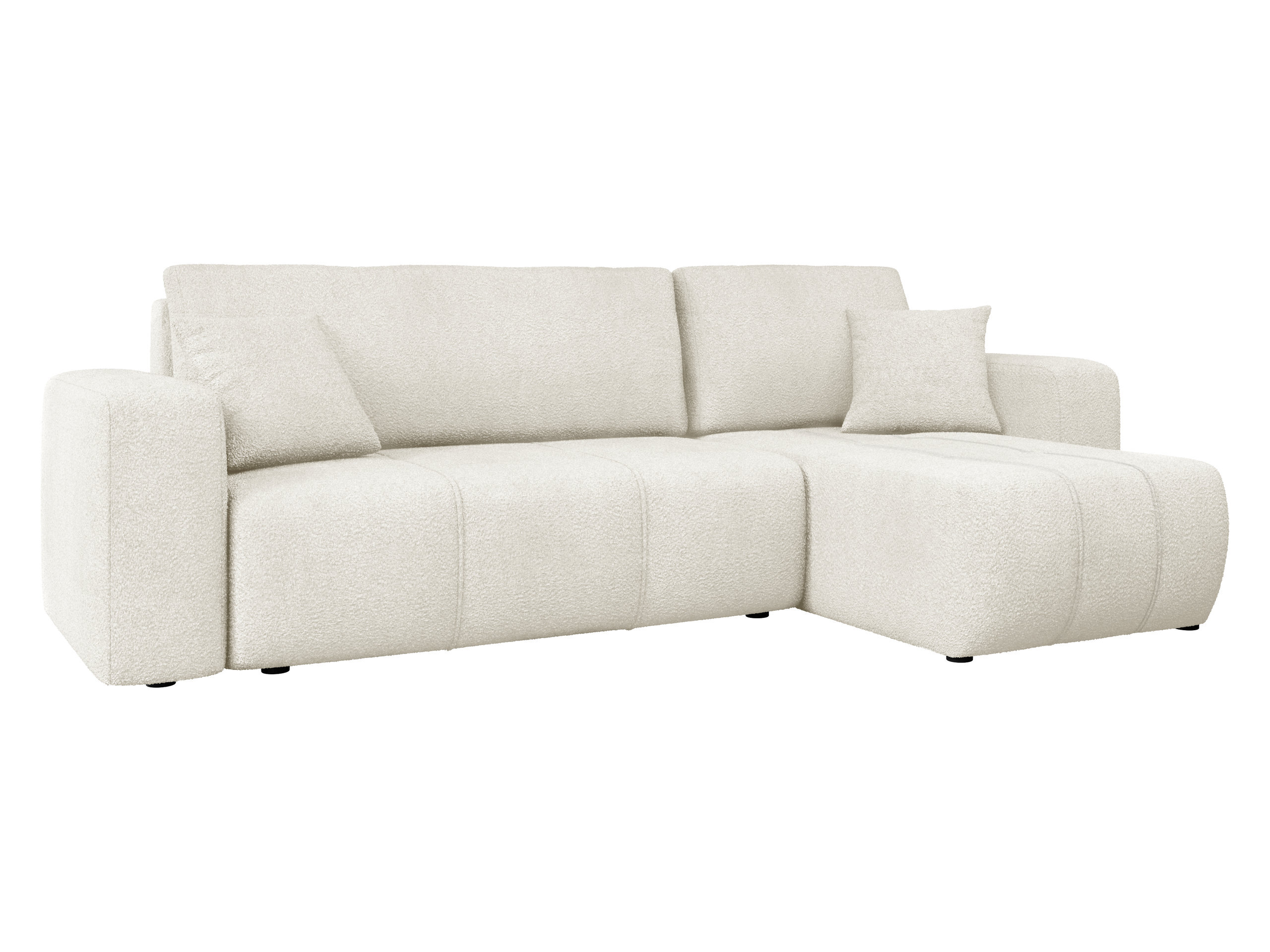 Horn­sófi Comfivo Laurus (Coral 15)