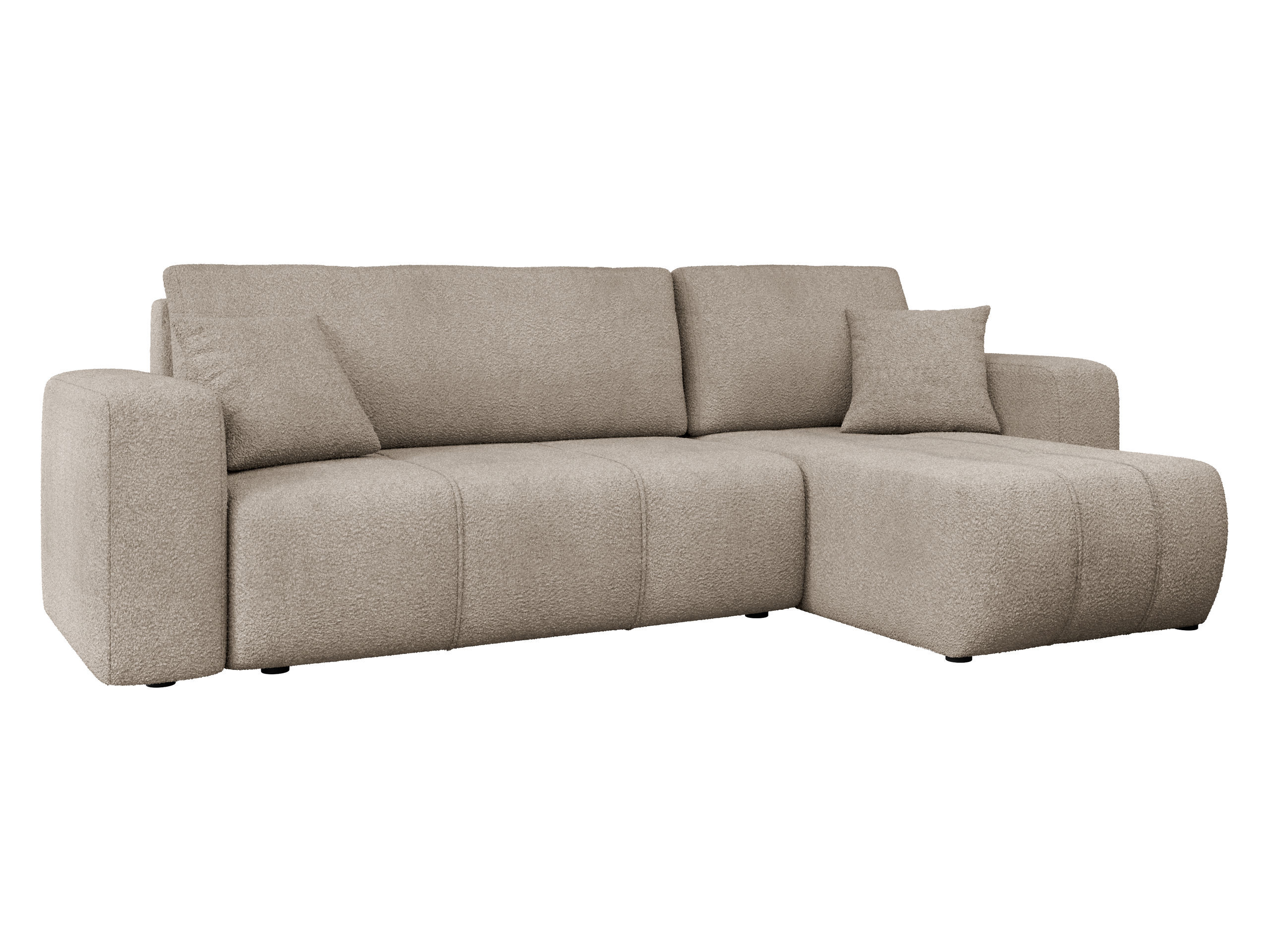 Horn­sófi Comfivo Laurus (Coral 50)