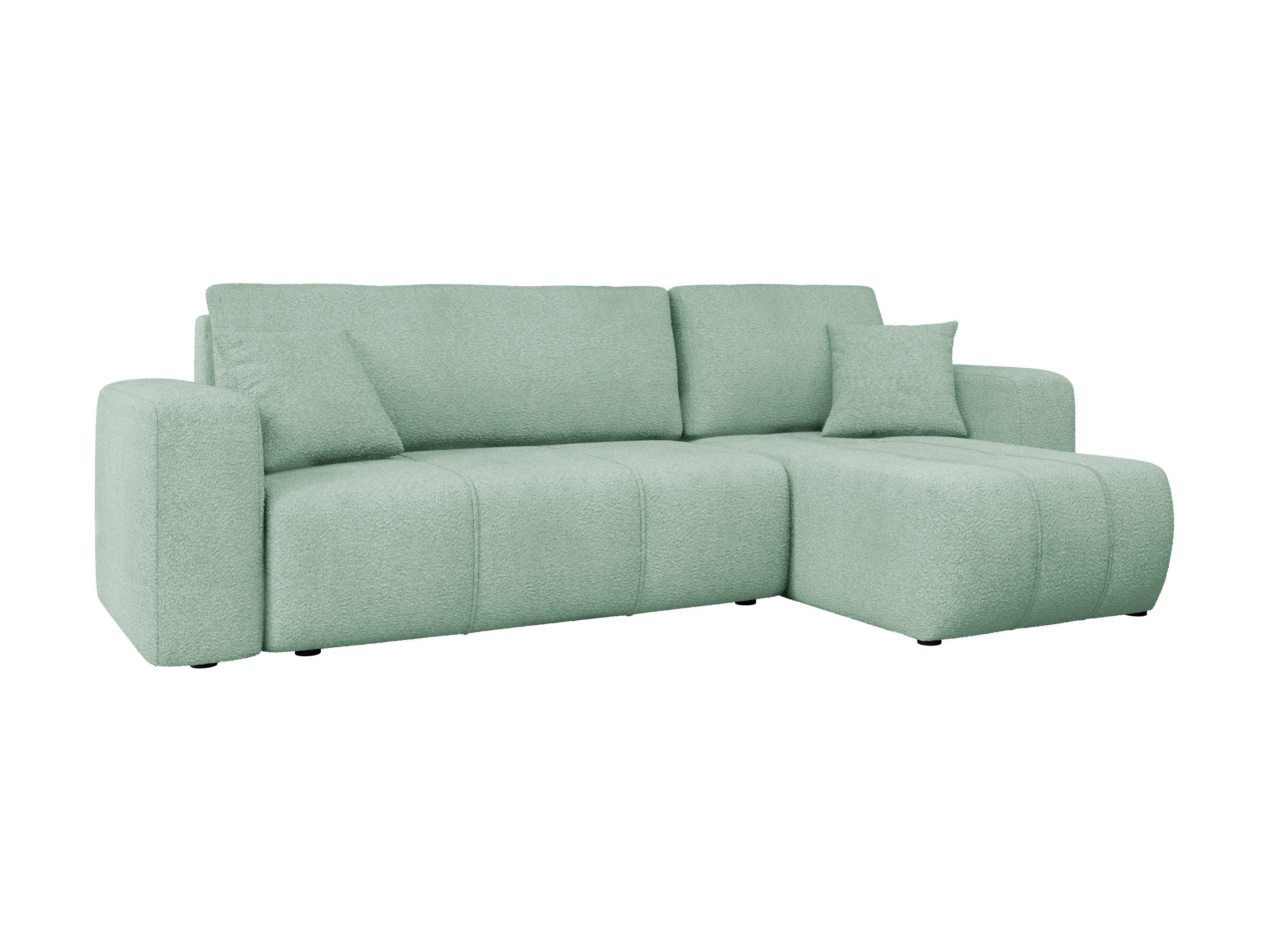 Horn­sófi Comfivo Laurus (Coral 55)