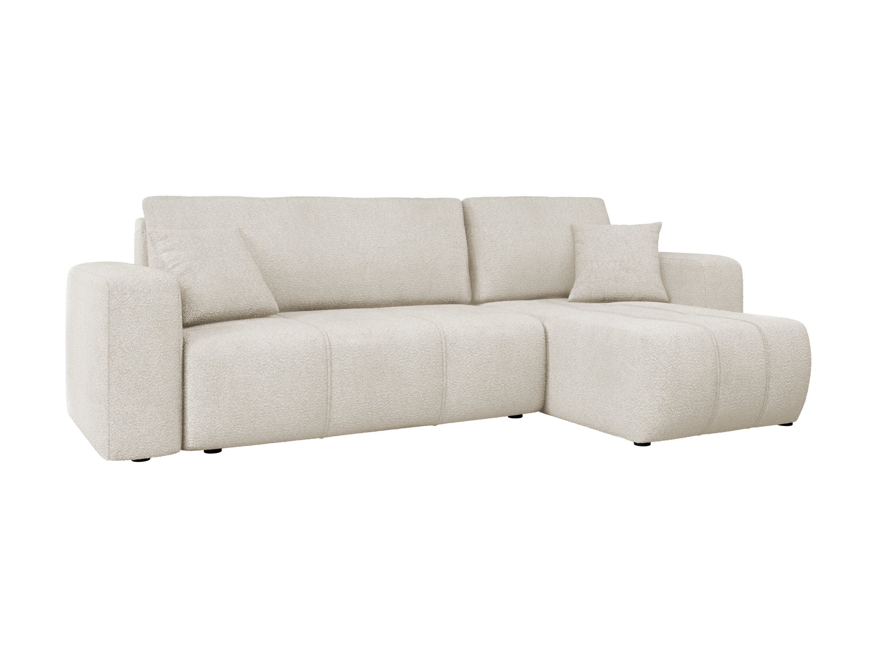 Horn­sófi Comfivo Laurus (Coral 65)