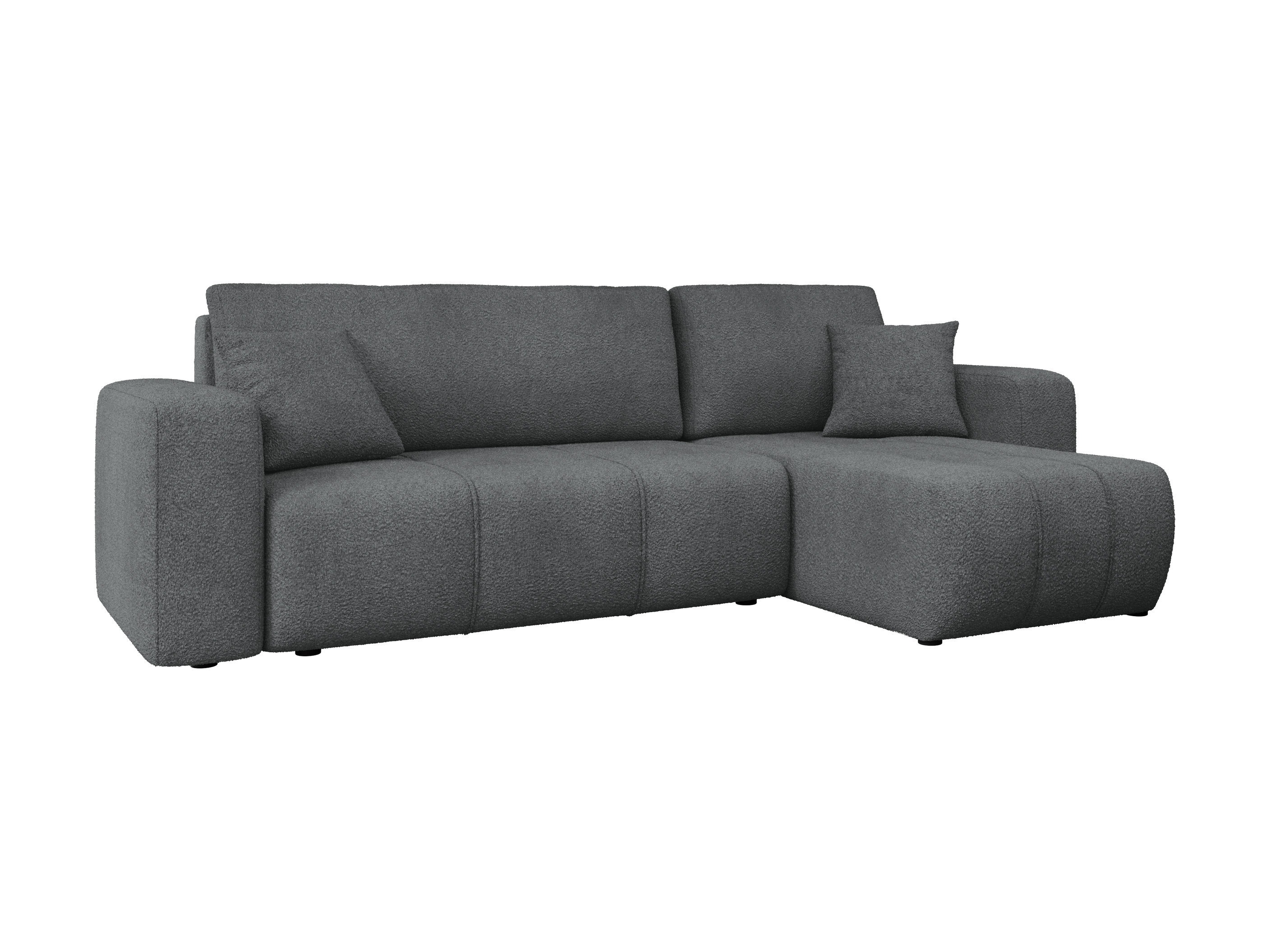 Horn­sófi Comfivo Laurus (Coral 80)