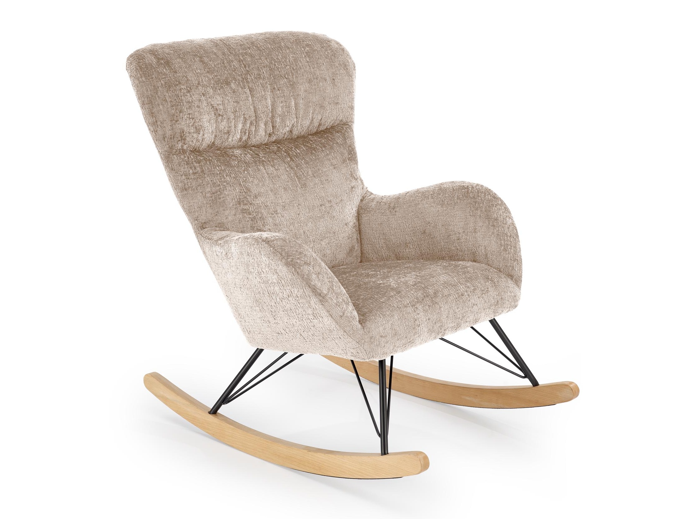 Ruggustóll Houston 1594 (Beige)